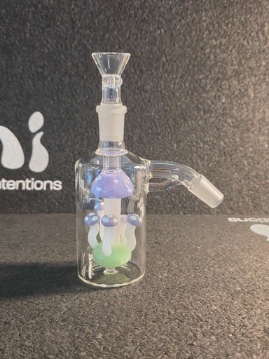 Preview pic of HG The Shroom Ash Catcher 14/45 Purple
