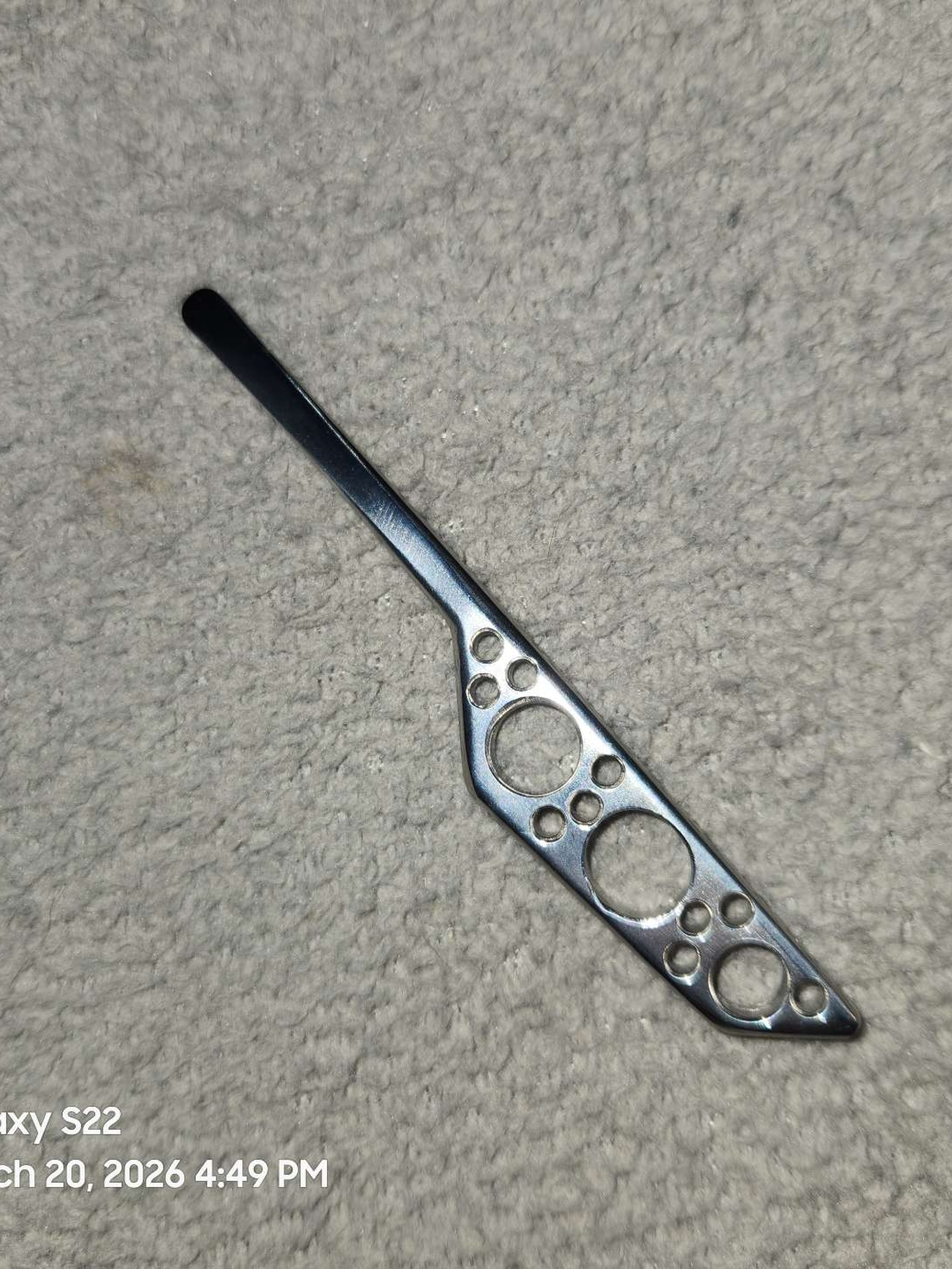 Preview pic of Piece N Power Dab Wand