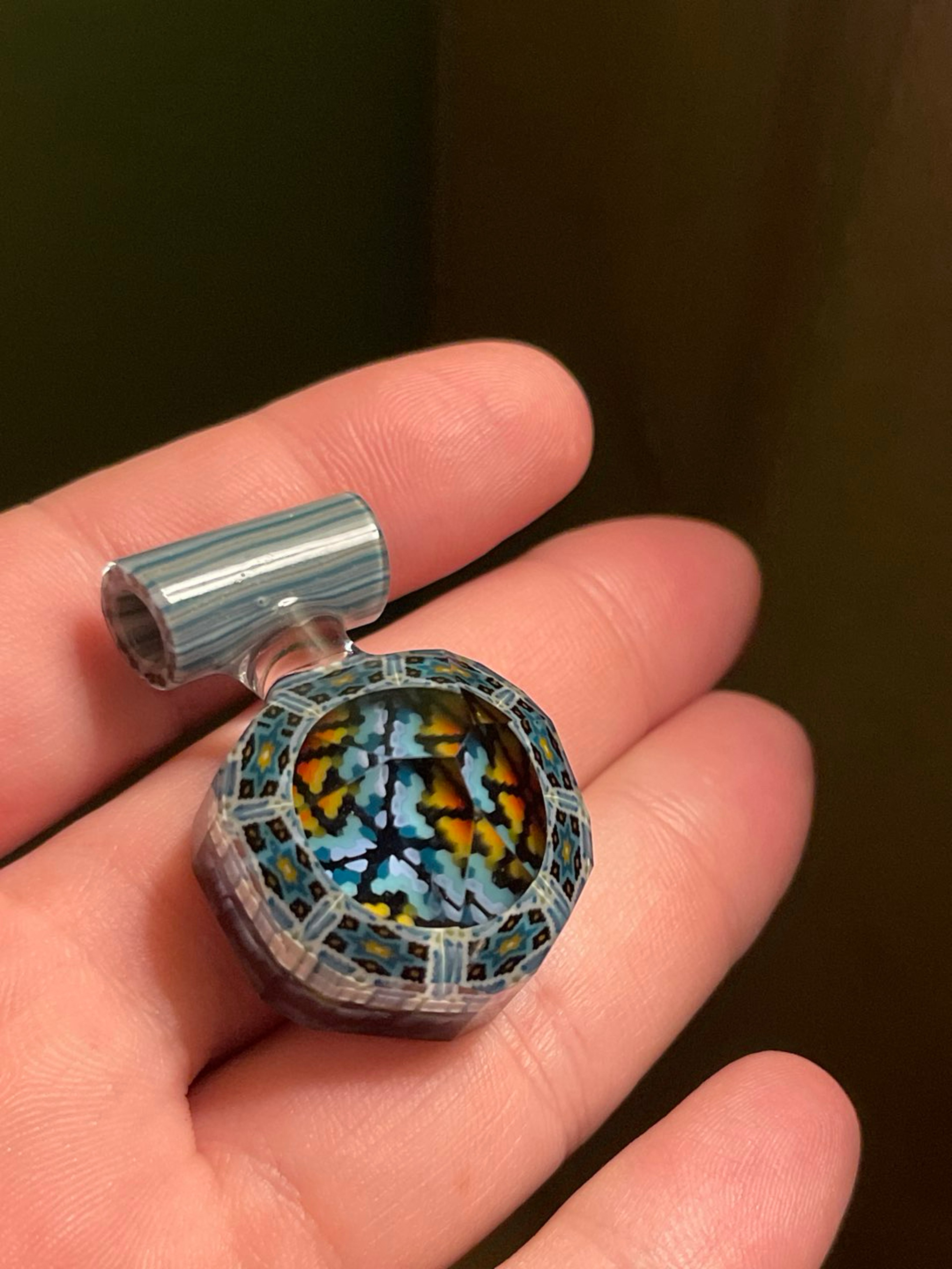 Preview pic of Andrew Certo Solo Pendant