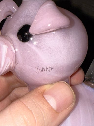 Preview pic of Piggy rig Junkieglass