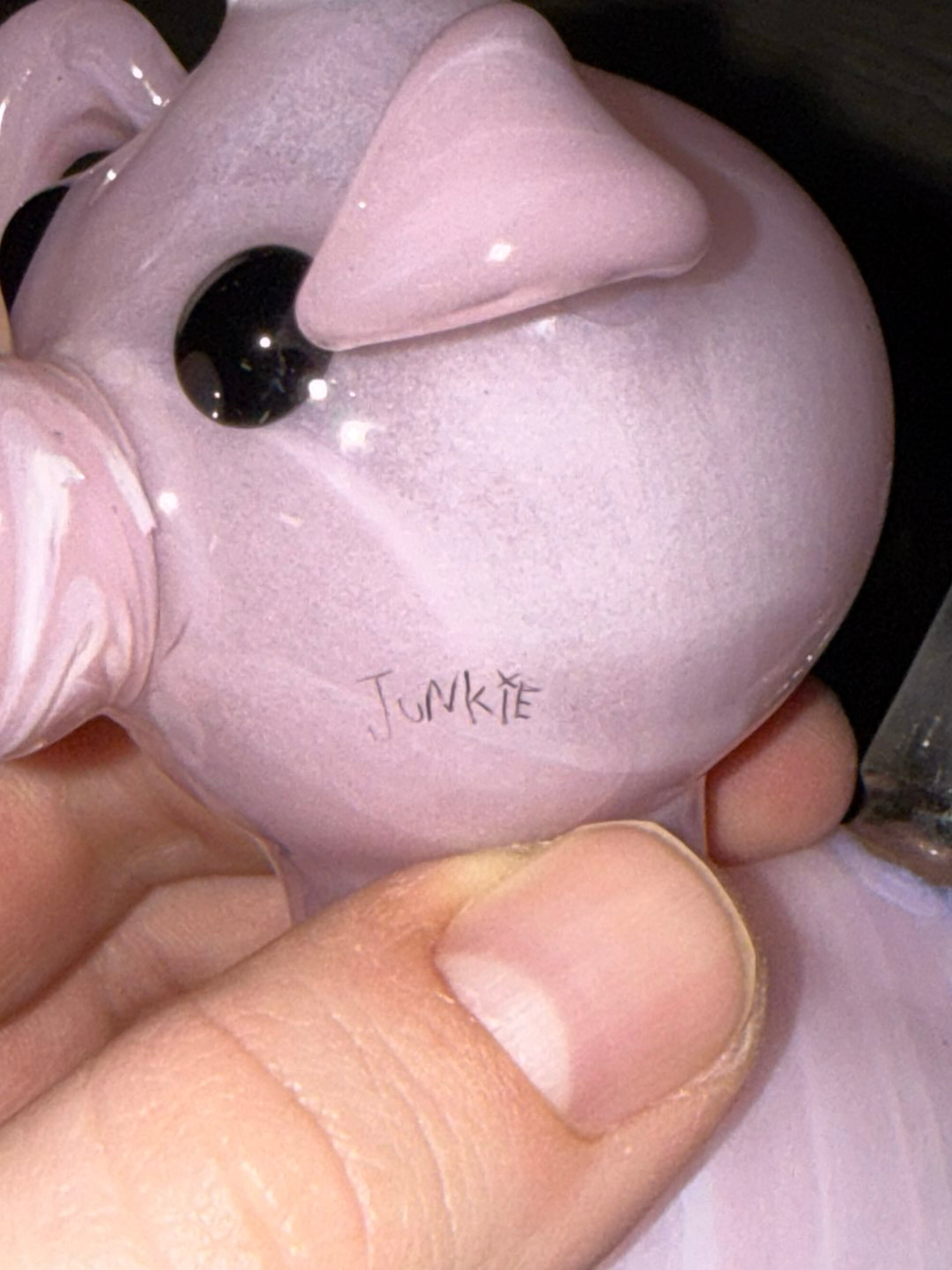 Preview pic of Piggy rig Junkieglass