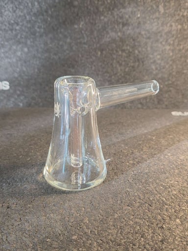Preview pic of MJ Arsenal Vulkan Bubbler Clear