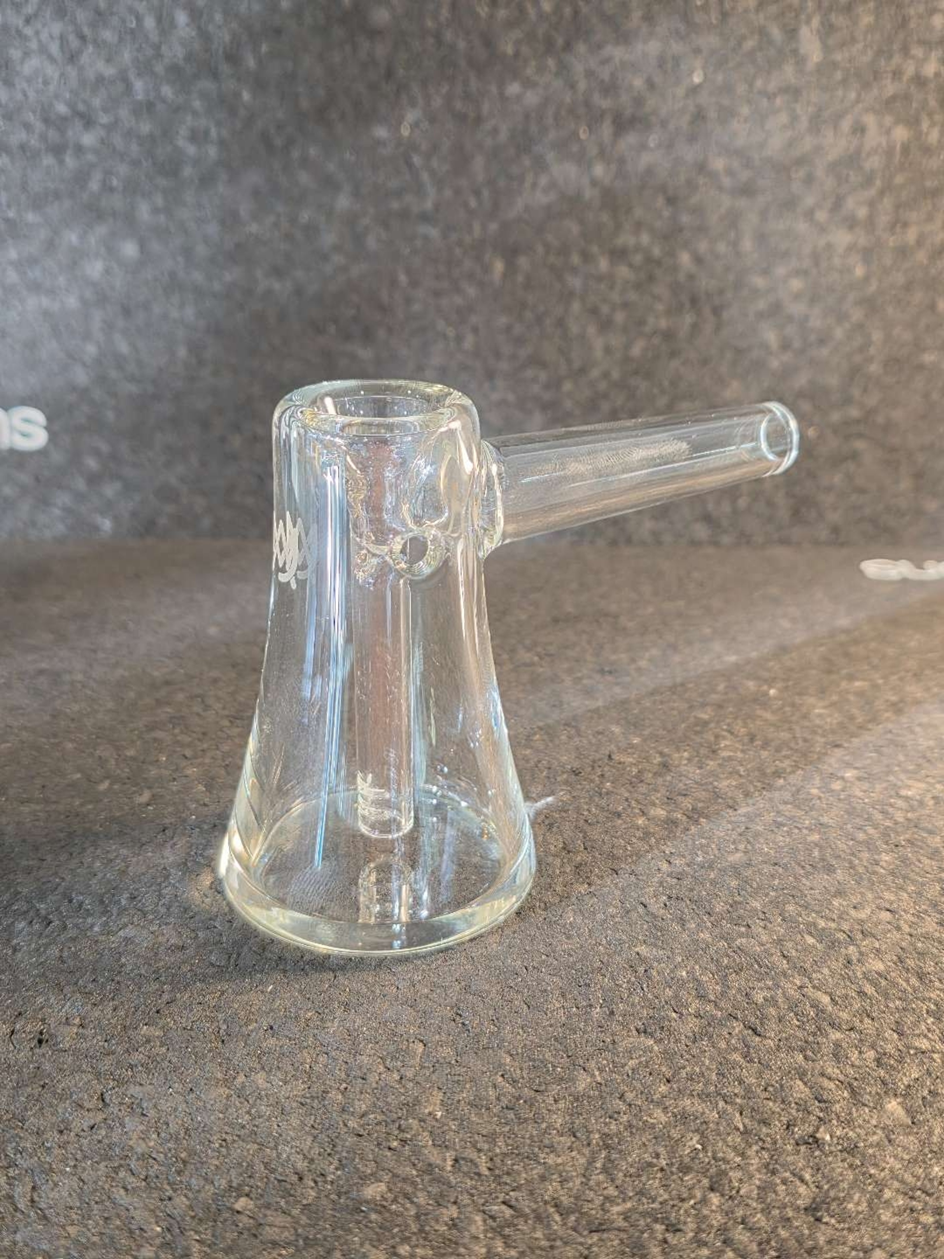 MJ Arsenal Vulkan Bubbler Clear image 0