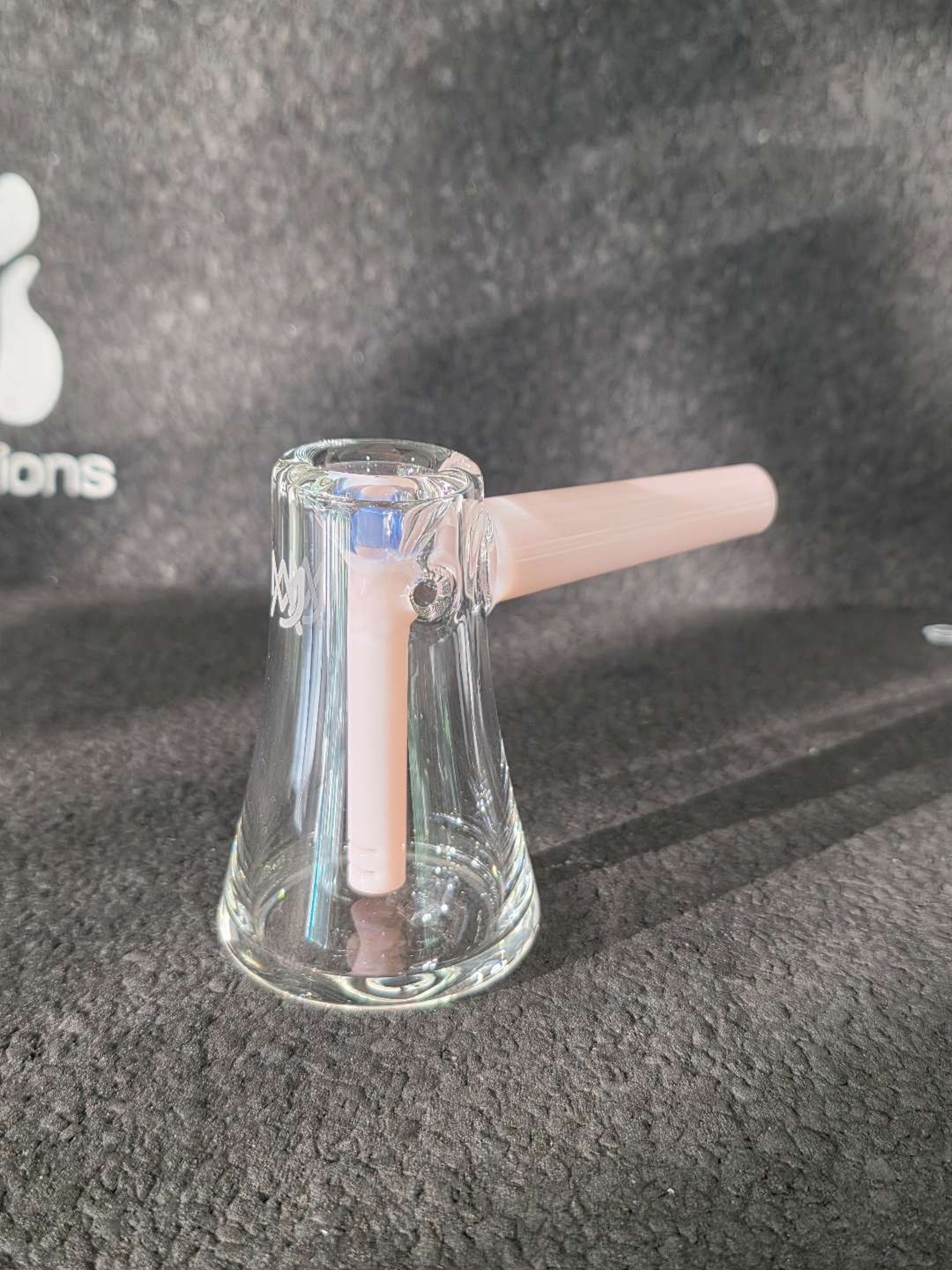 Preview pic of MJ Arsenal Vulkan Bubbler Pink