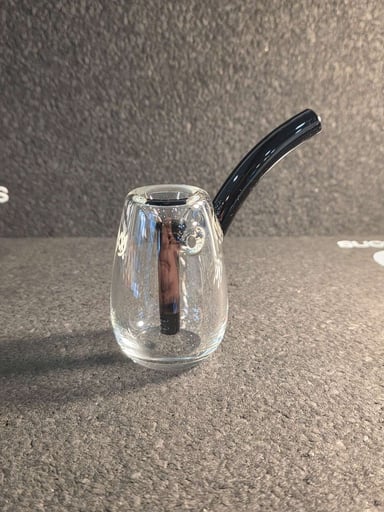 Preview pic of MJ Arsenal Bulb Bubbler Onyx