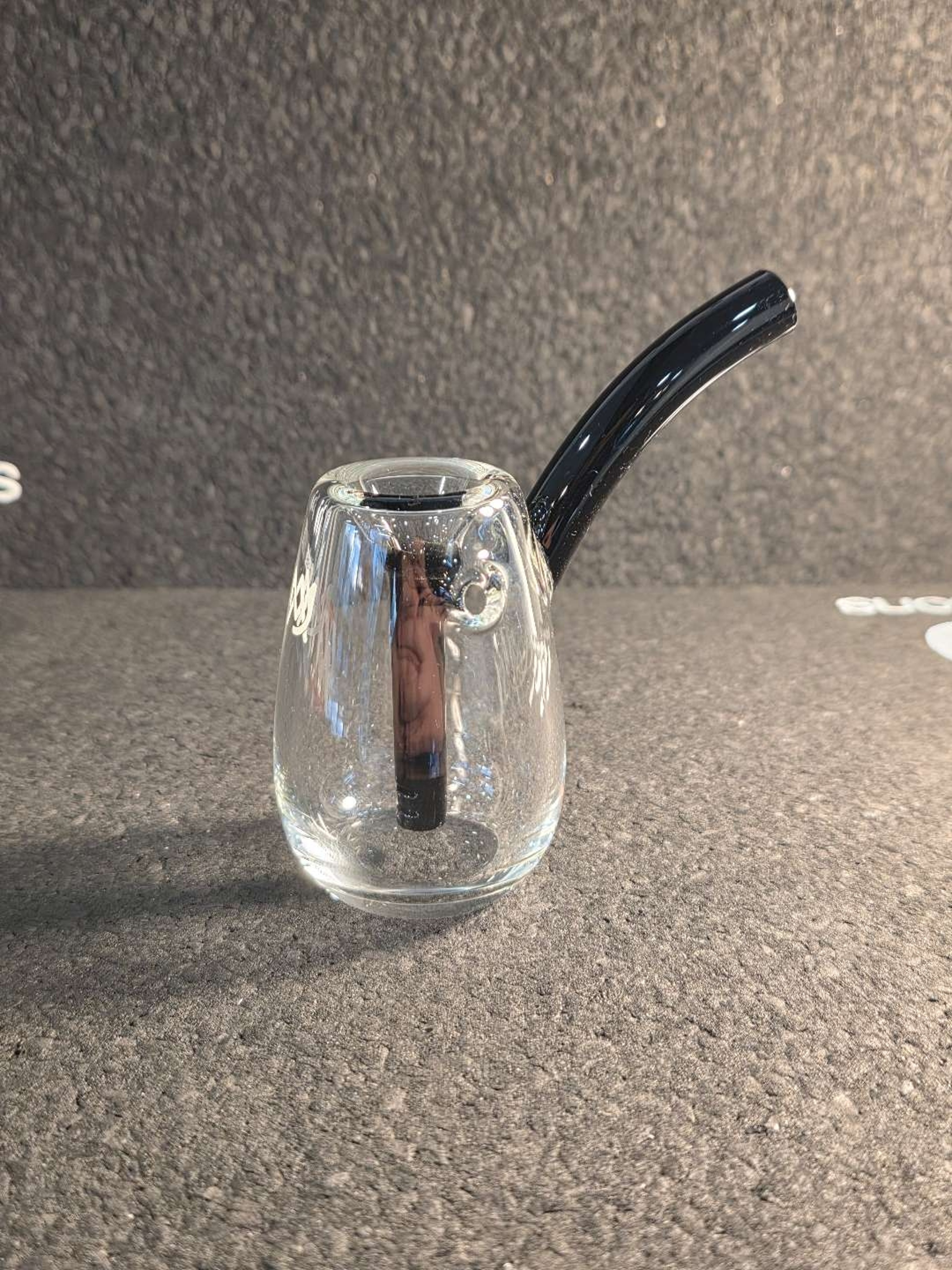 MJ Arsenal Bulb Bubbler Onyx image 0