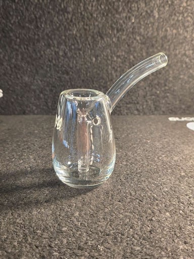 Preview pic of MJ Arsenal Bulb Bubbler Clear