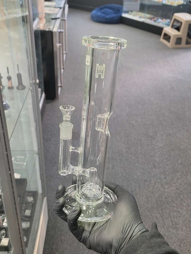 Preview pic of 12" Staight Tube Clear