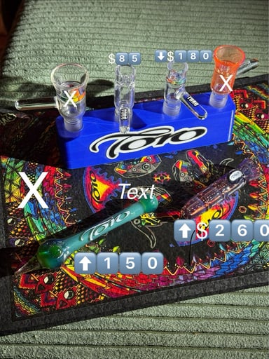Preview pic of Toro Accessories