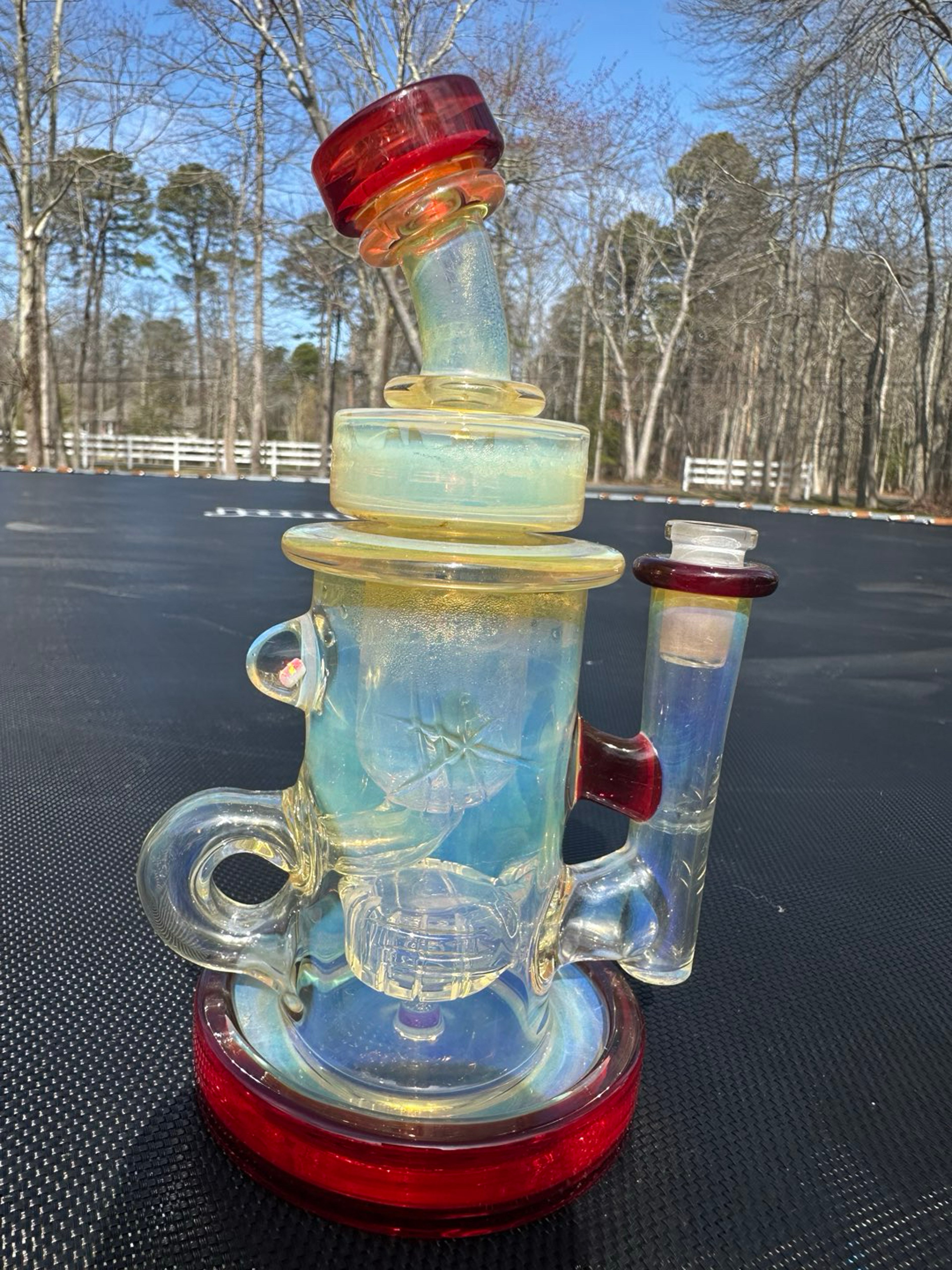 Preview pic of Bronx glass circa 2021 BEAUTIFUL LOOKING !