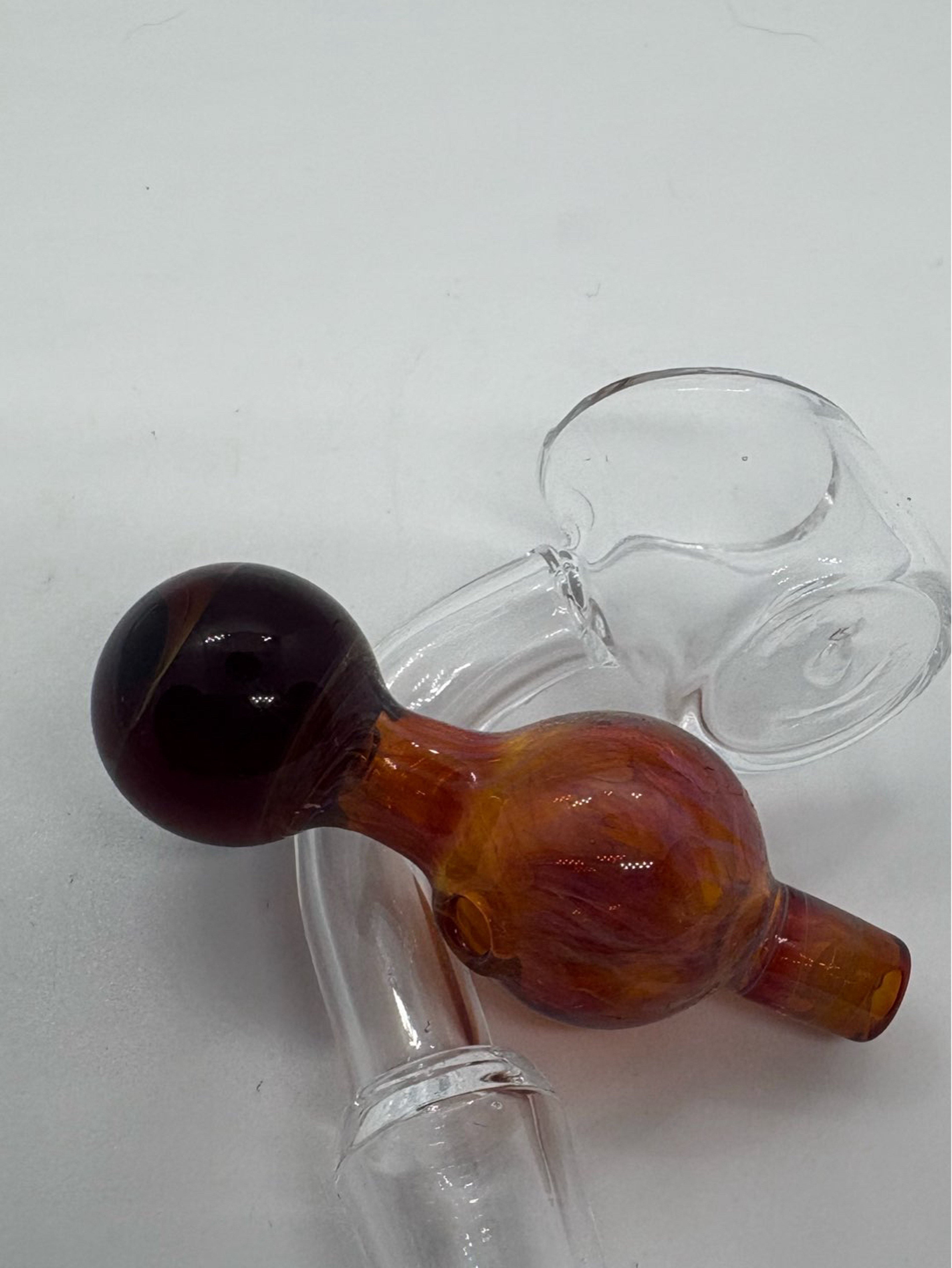 Handblown Bubble Cap image 0
