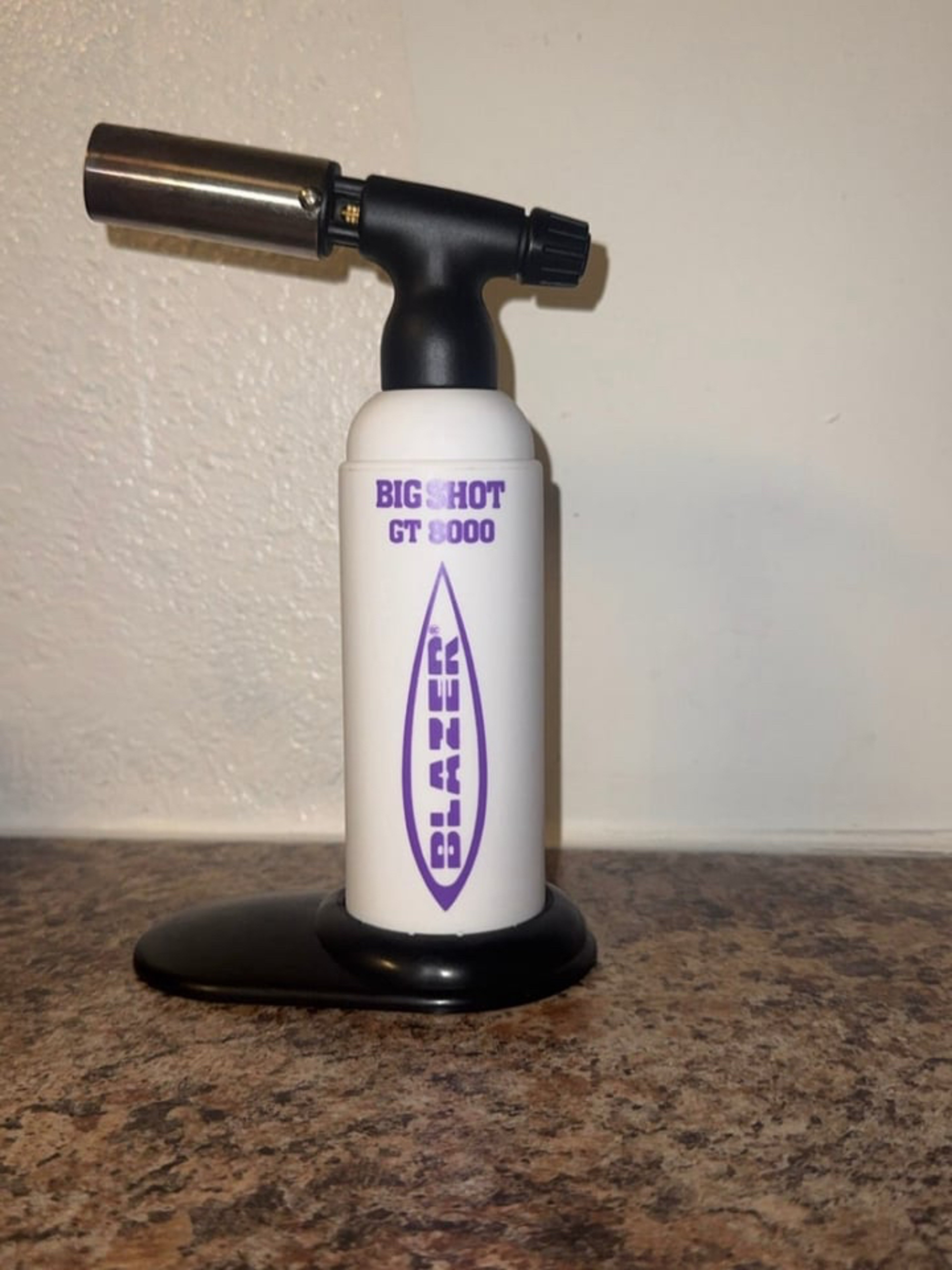 Preview pic of Blazer big shot GT 8000 white/purple(super good deal)