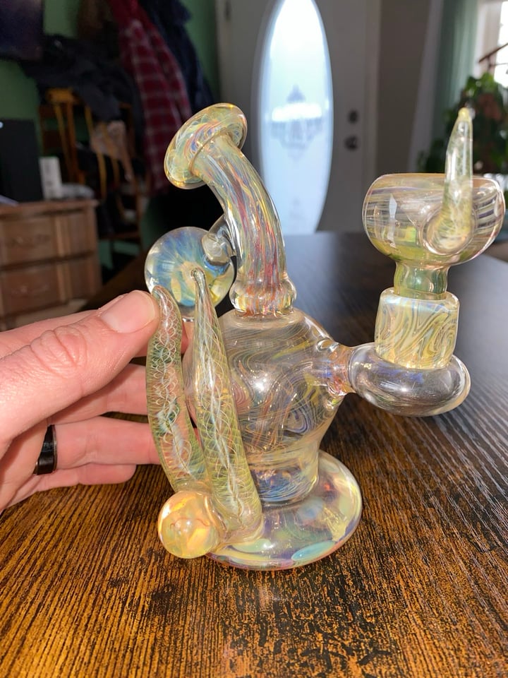 B_bo / Chubbs bubbler/ mini... | Shop Bubblers on GlassPass