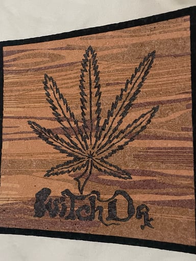 Preview pic of WitchDR Woodgrain Moodmat