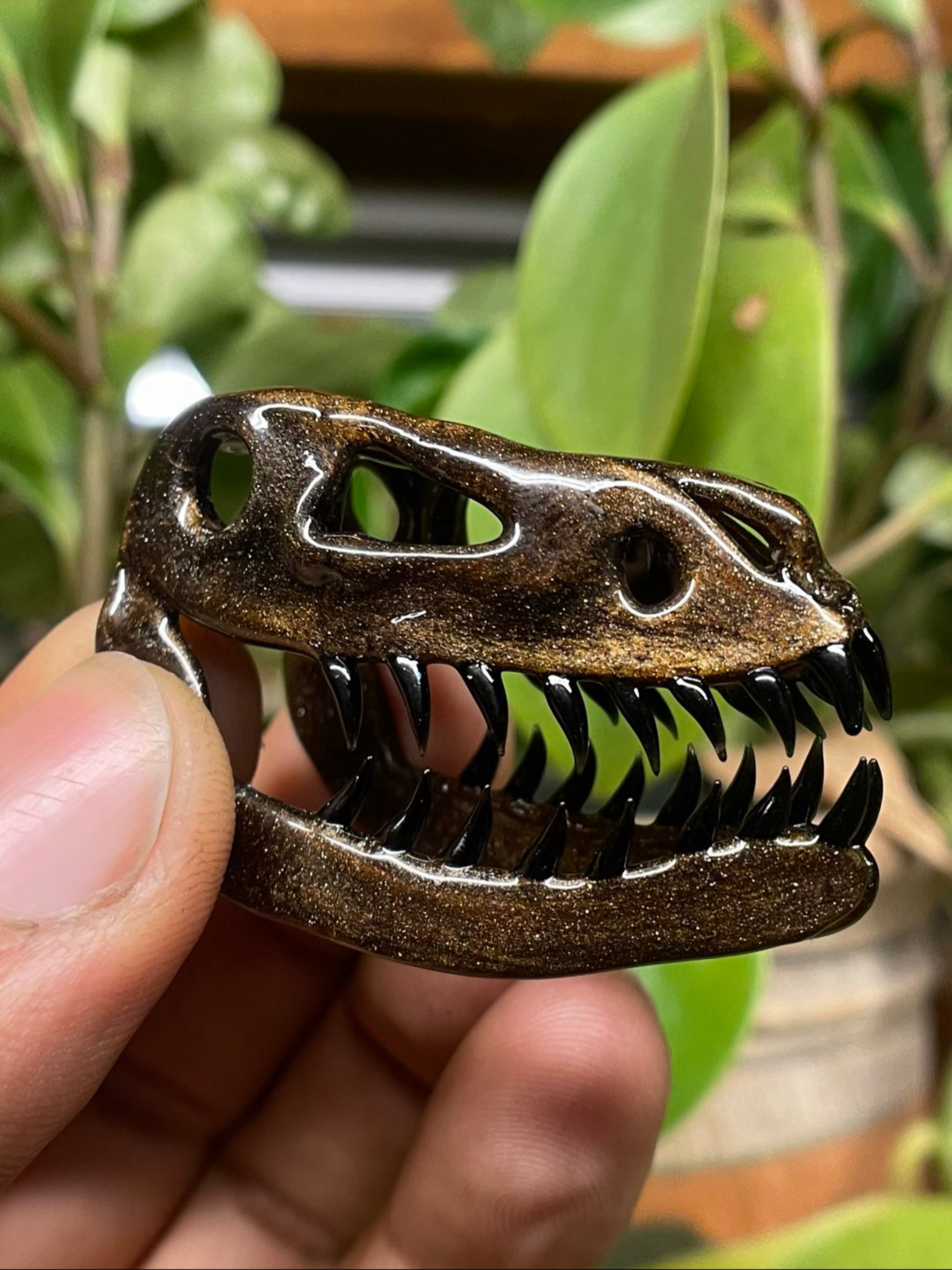 Preview pic of Dragon skull no.2