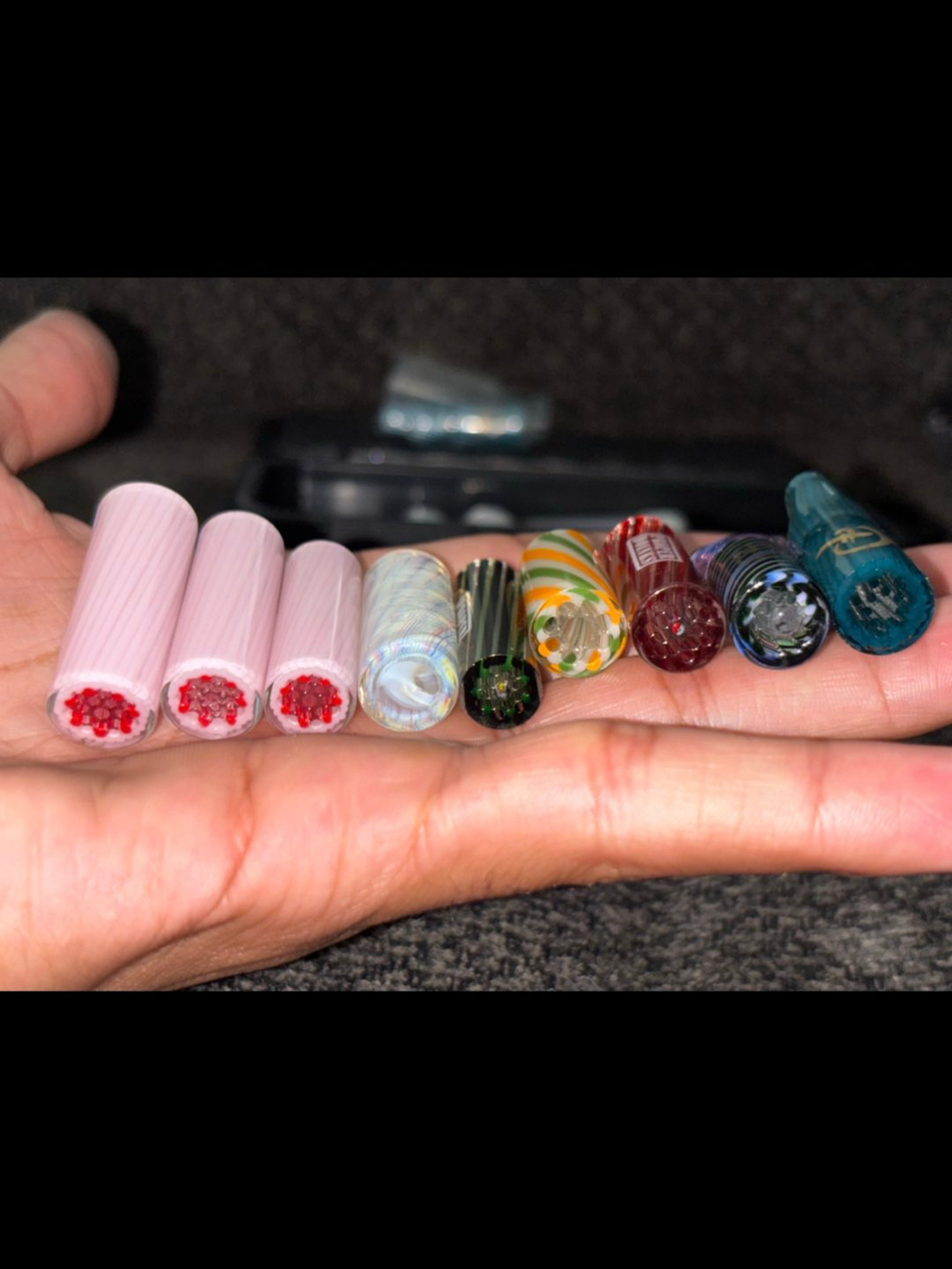 Preview pic of *Updated Glass Tips For Sale