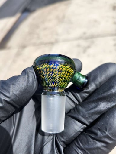 Preview pic of FIREKIST GLASS 18MM SLIDE