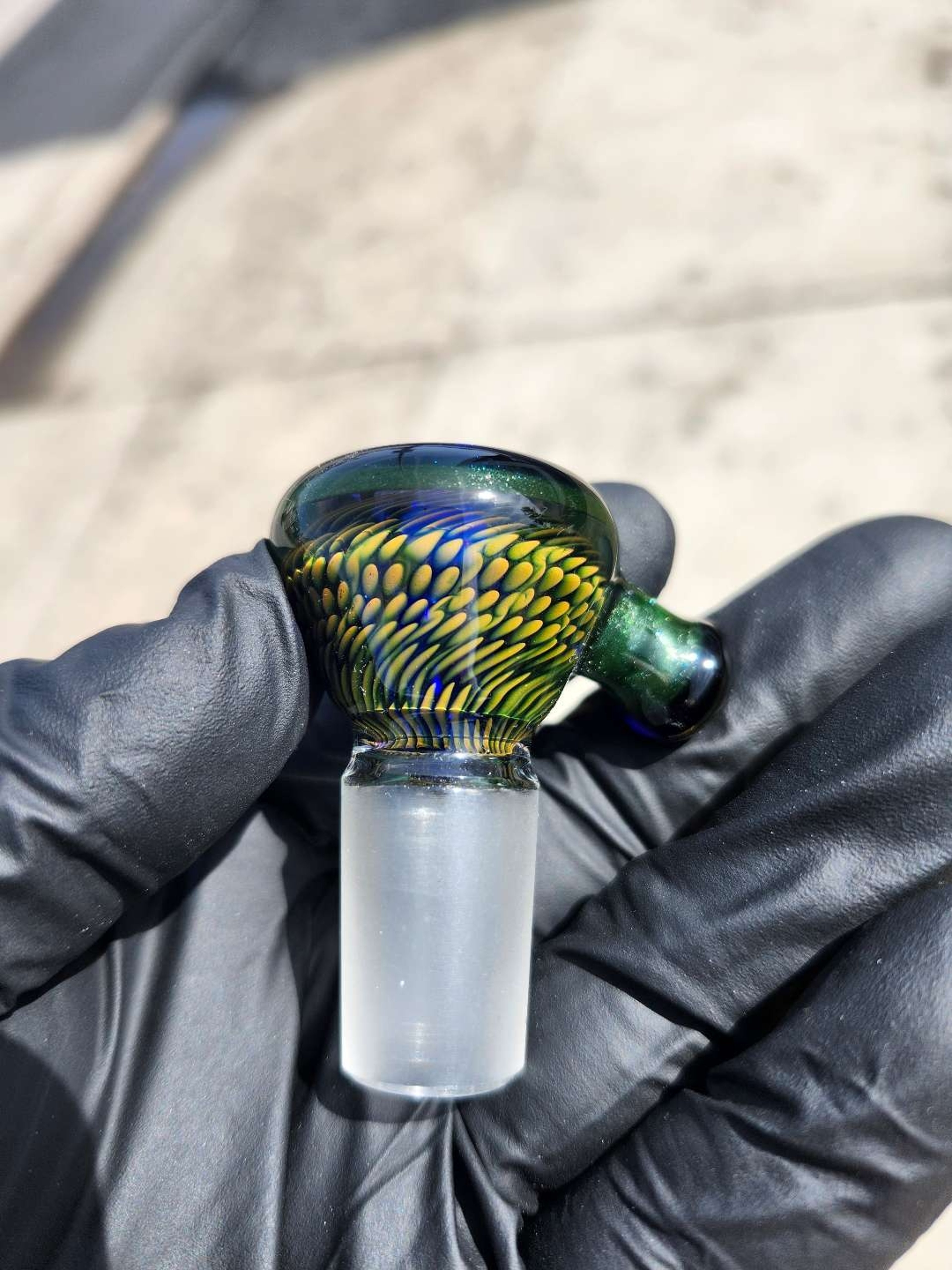 Preview pic of FIREKIST GLASS 18MM SLIDE