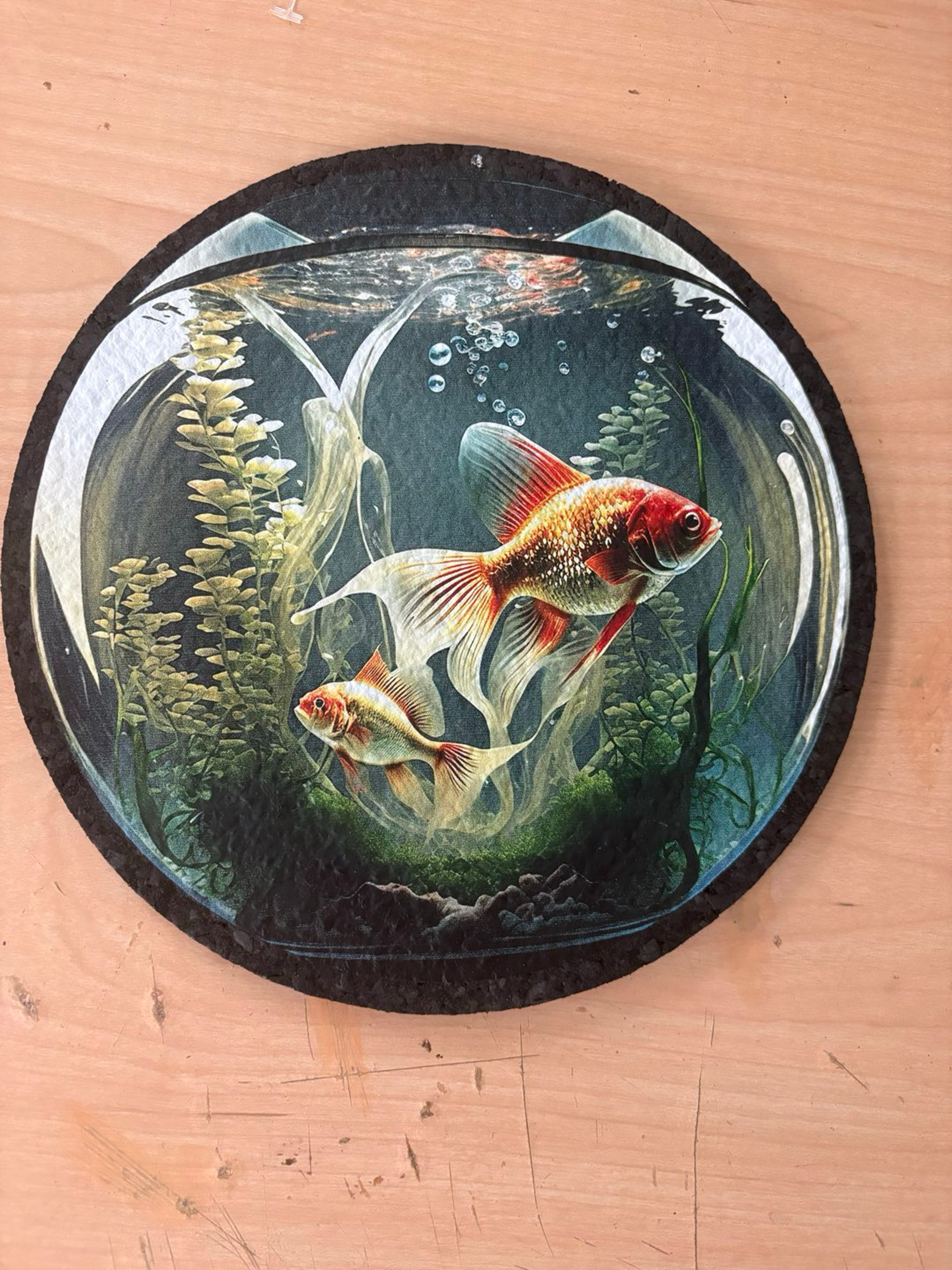 Preview pic of Fish Bowls #1