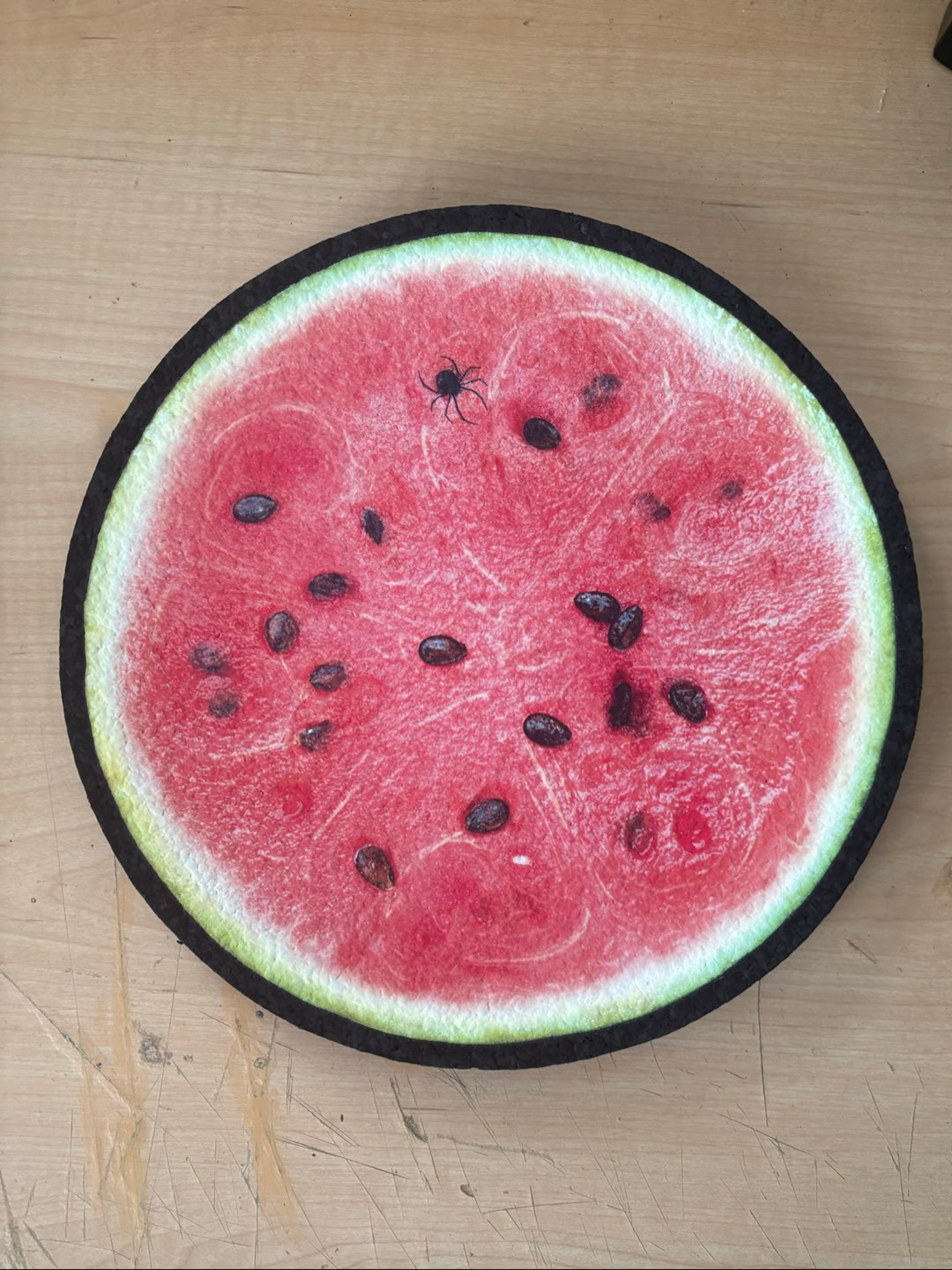 Preview pic of Watermelon moodmat