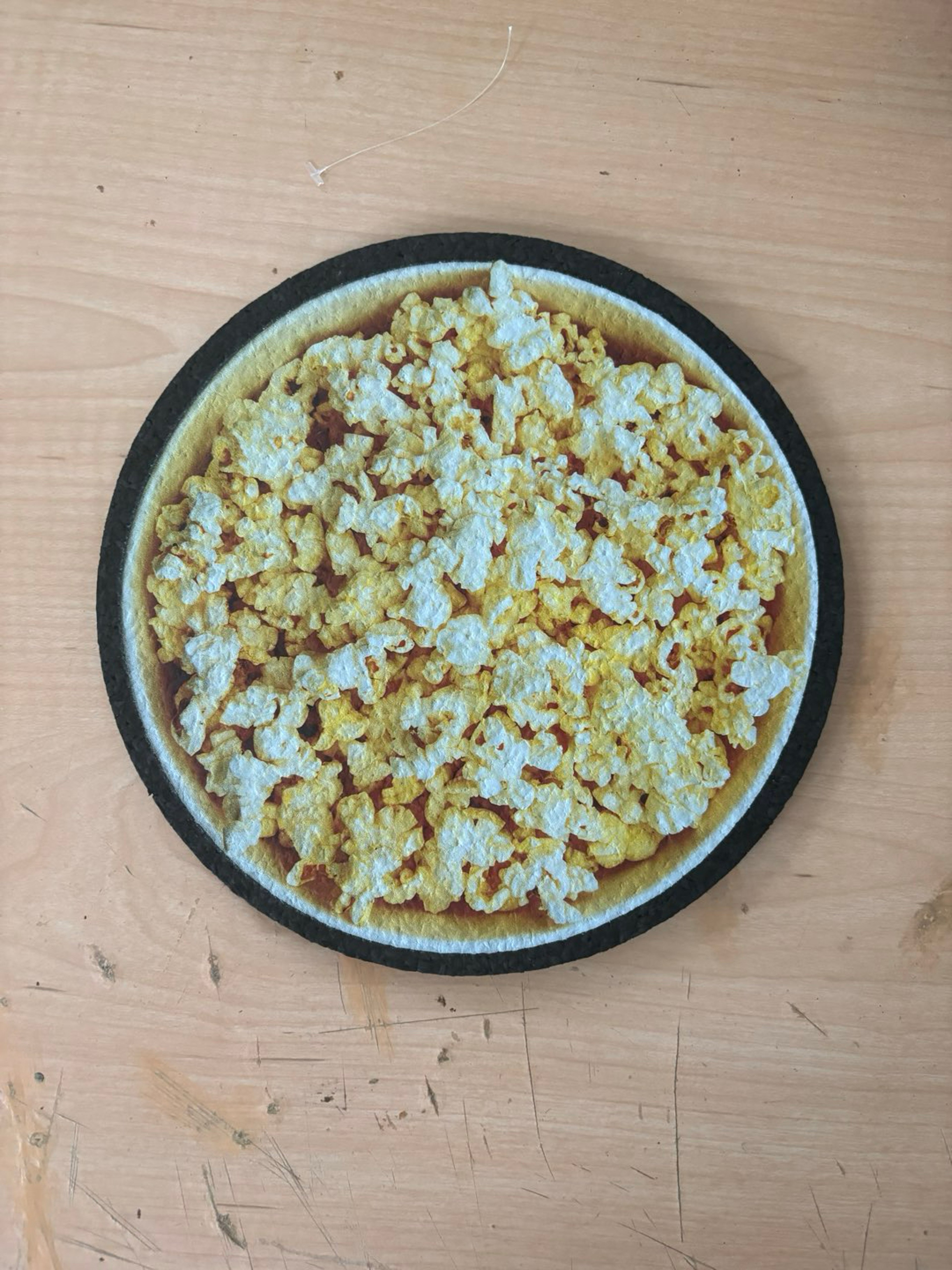 Preview pic of Popcorn moodmat