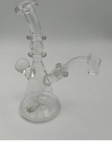 Preview pic of Max Duenkel Clear 10mm Rig