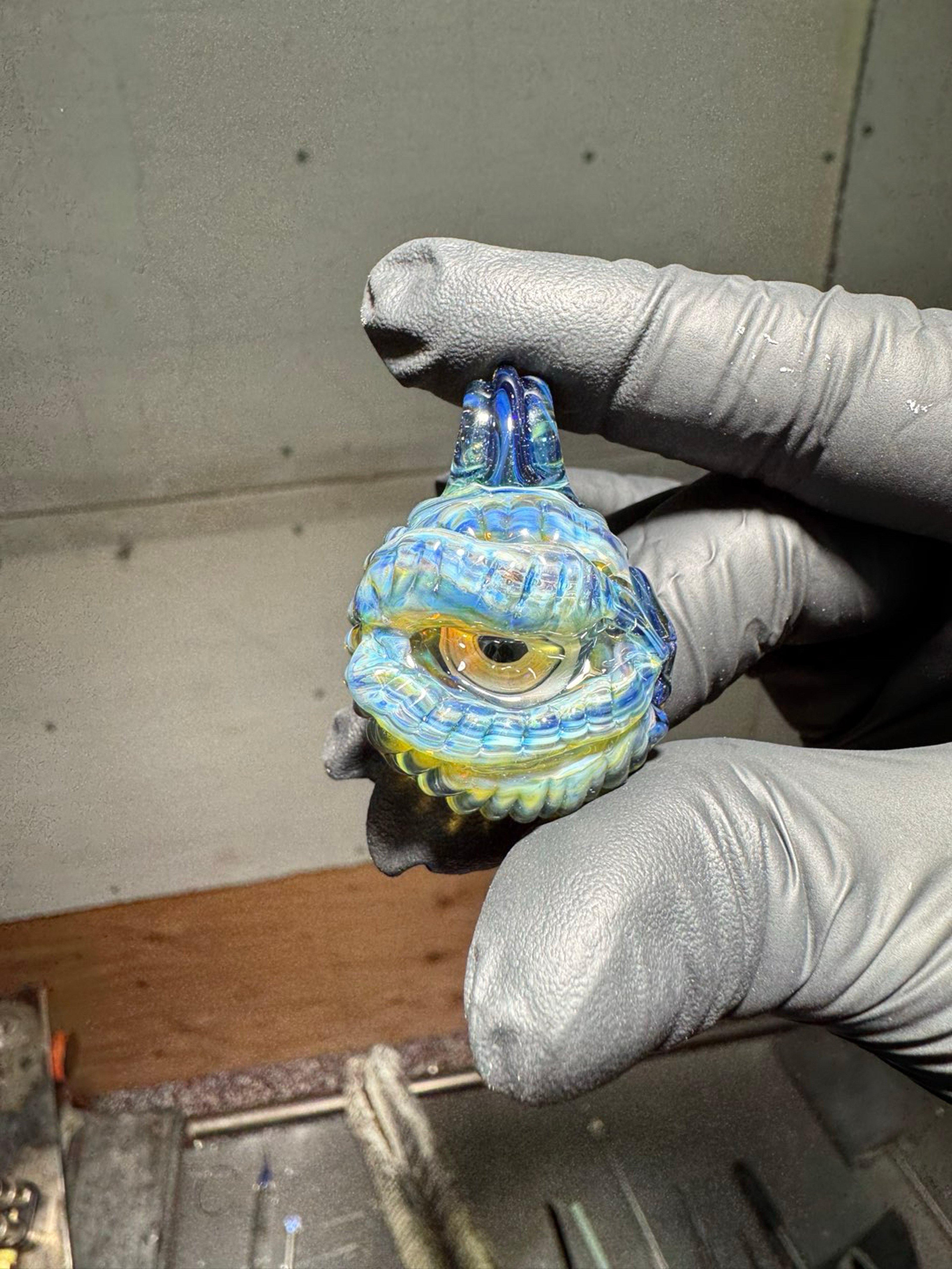 Preview pic of Lizard Eye