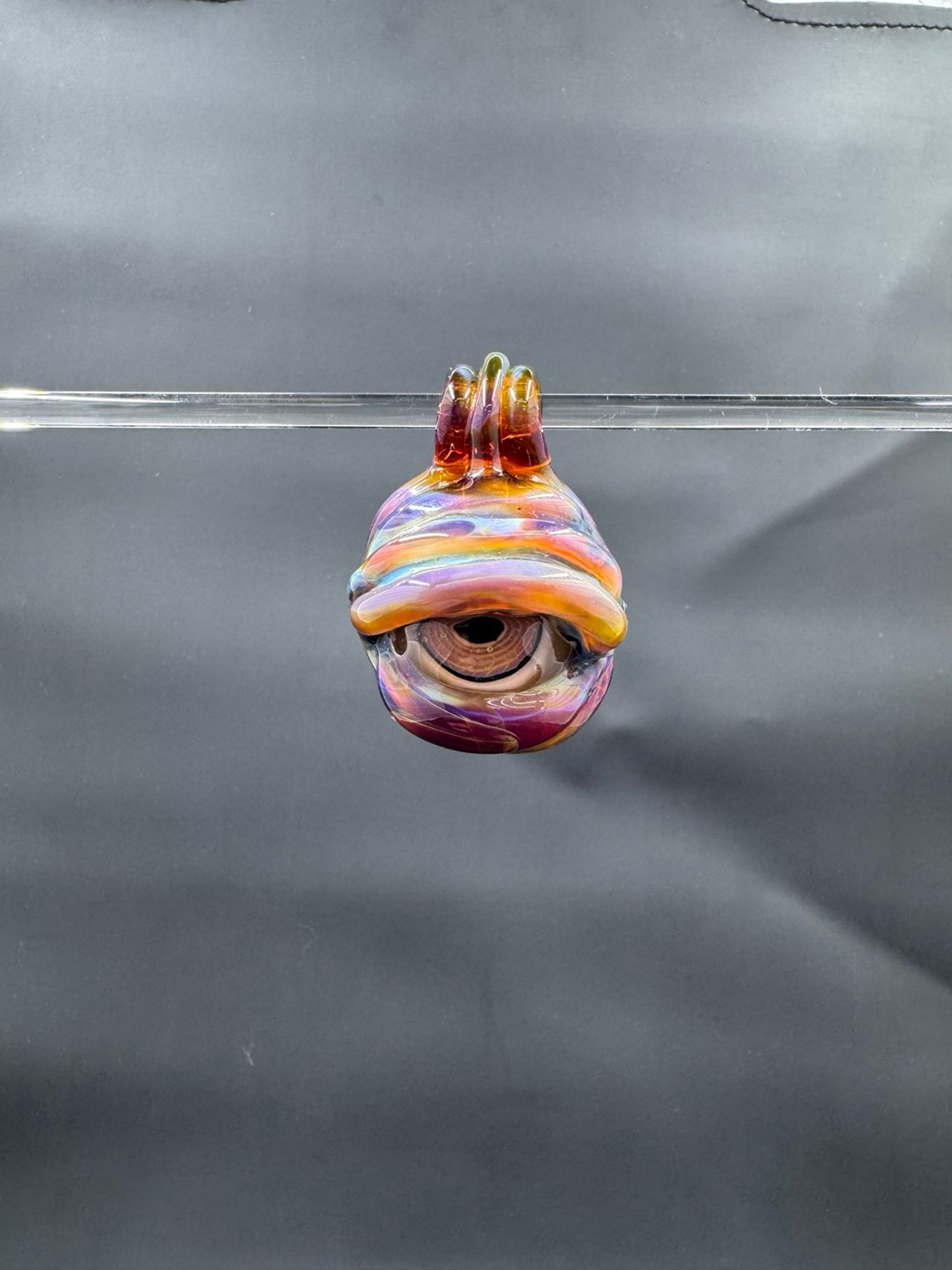 Preview pic of Amber Purple Eye