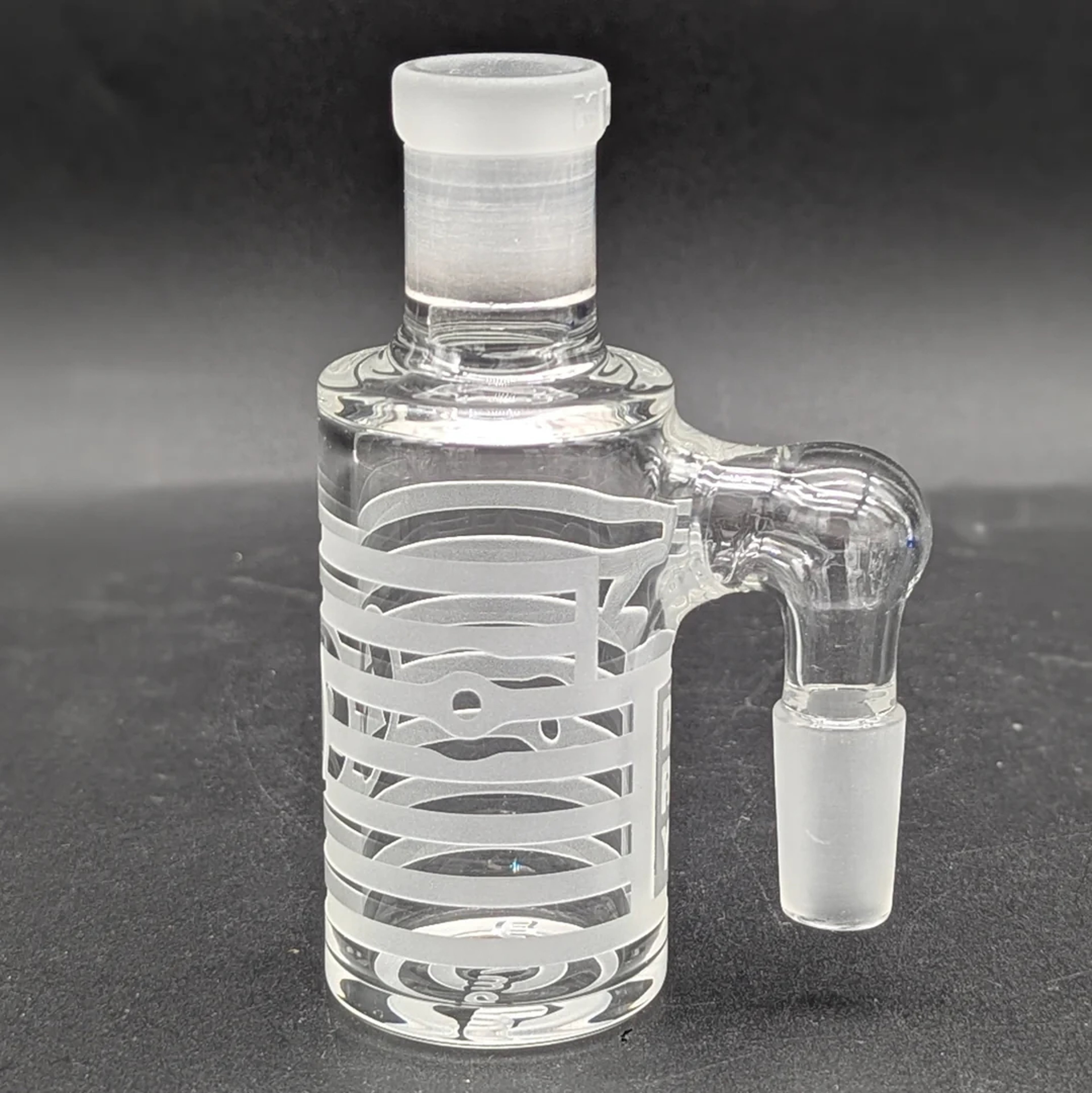 Preview pic of MILKYWAY GLASS "UNIVERSE" DRY ASH CATCHER 14MM