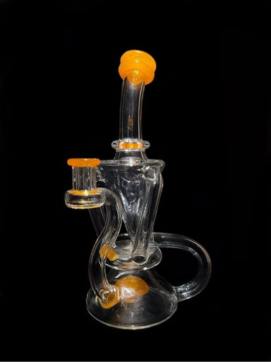 Preview pic of McSquared Glass - Tangle Recycler
