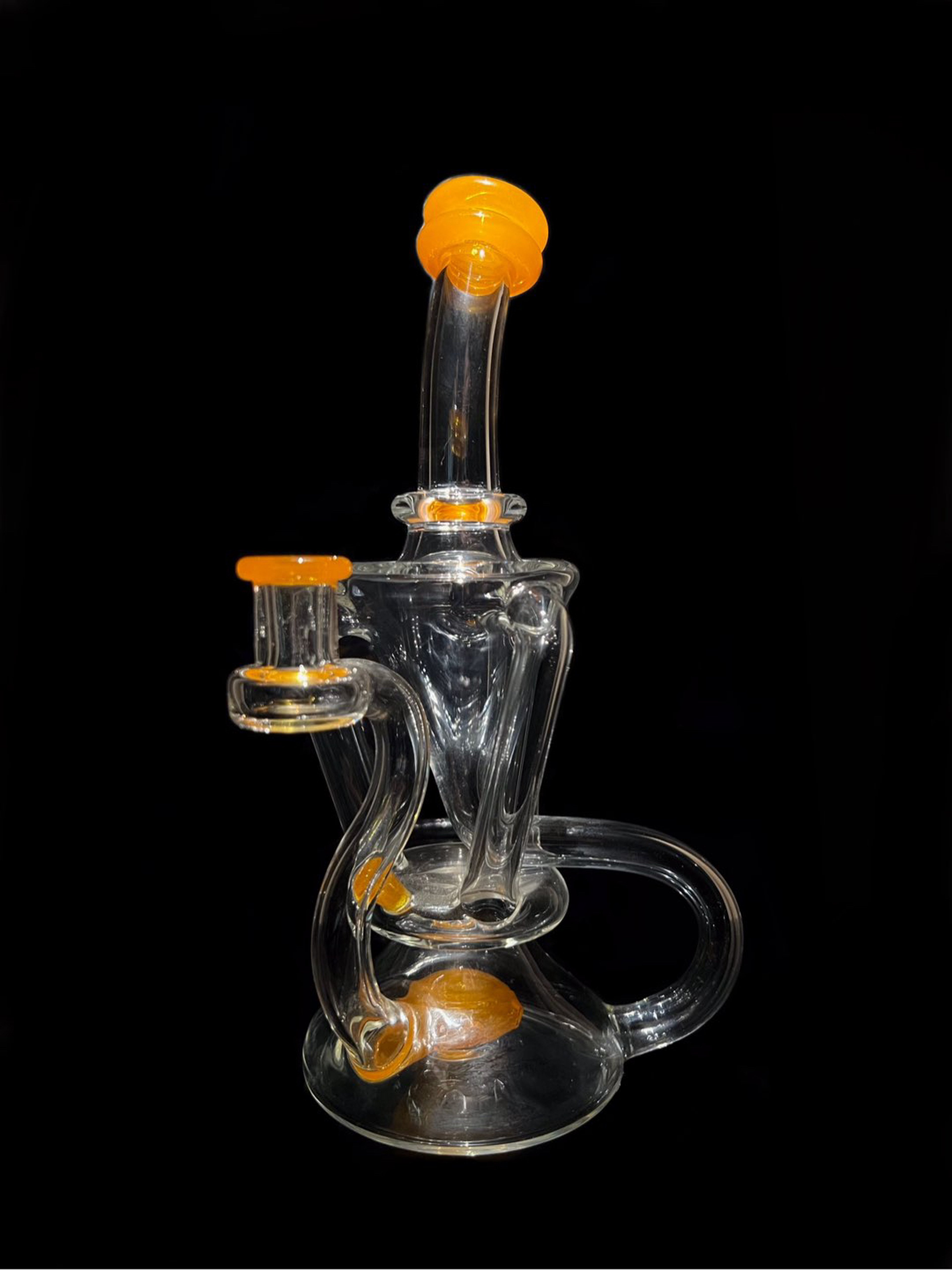 Preview pic of McSquared Glass - Tangle Recycler