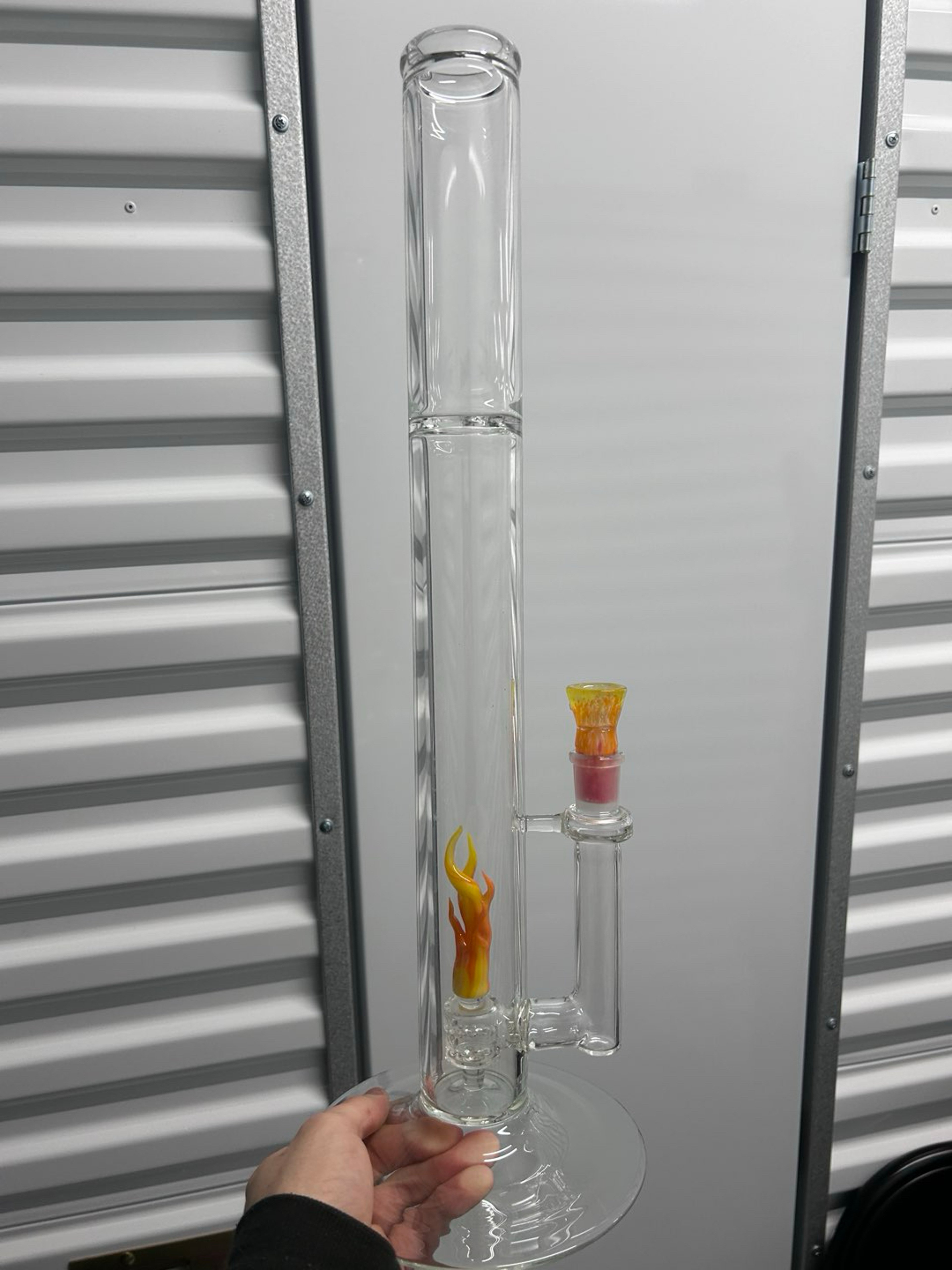 18” Fire Puck Set w/ FW 18/4 image 0