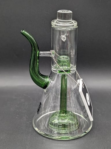 Preview pic of MILKYWAY GLASS AQUA-BEAKER 7.5″ HASH RIG