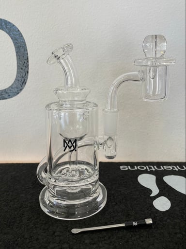 Preview pic of MJA Ursa Mini Dab Rig