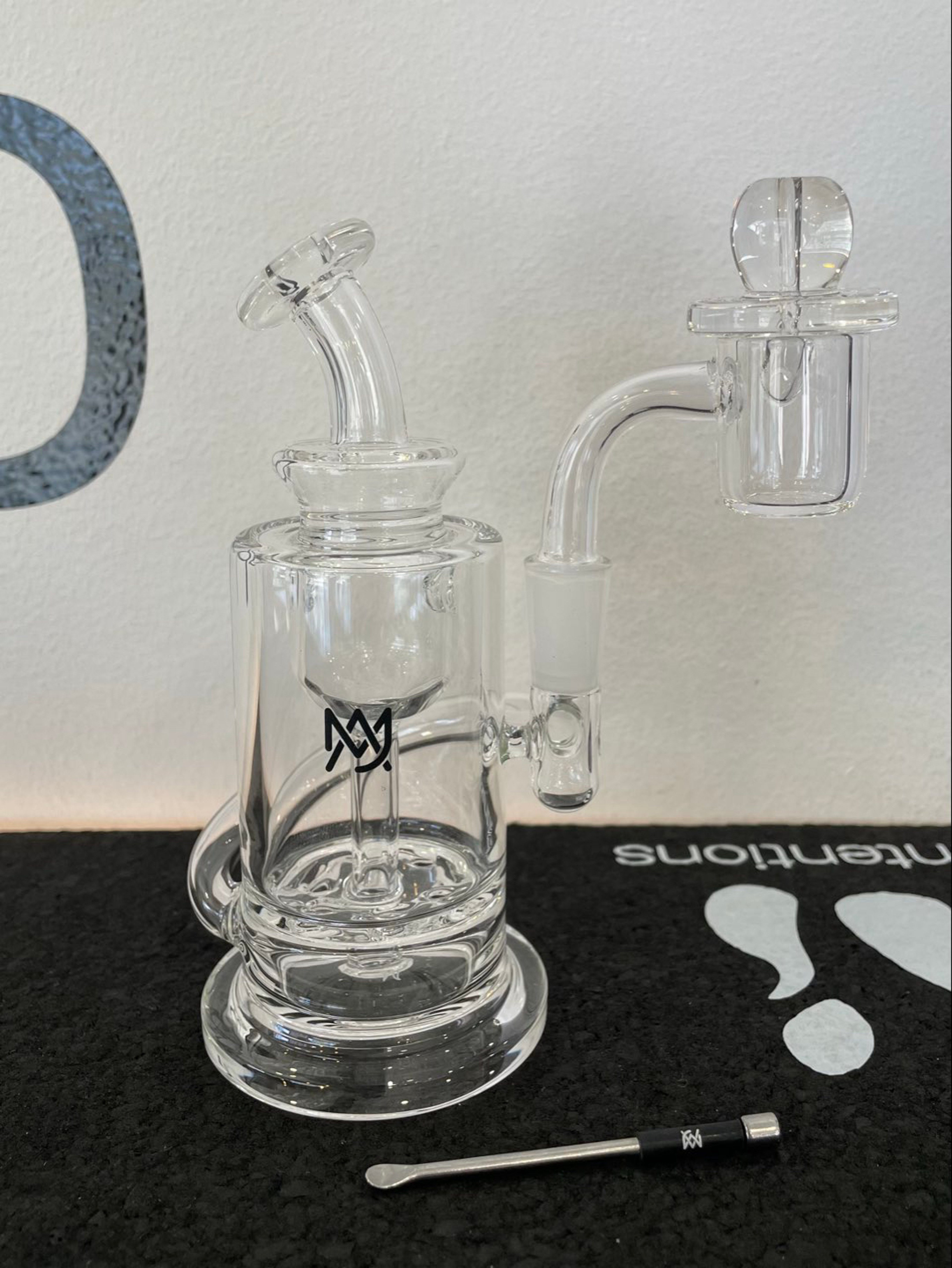 MJA Ursa Mini Dab Rig image 0