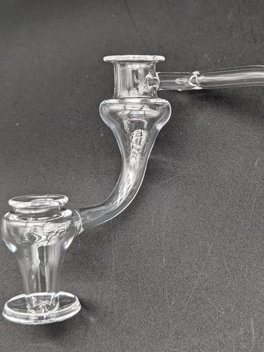 Preview pic of CHEECH DUAL CAP MEGA TERP SLURPER 14MM