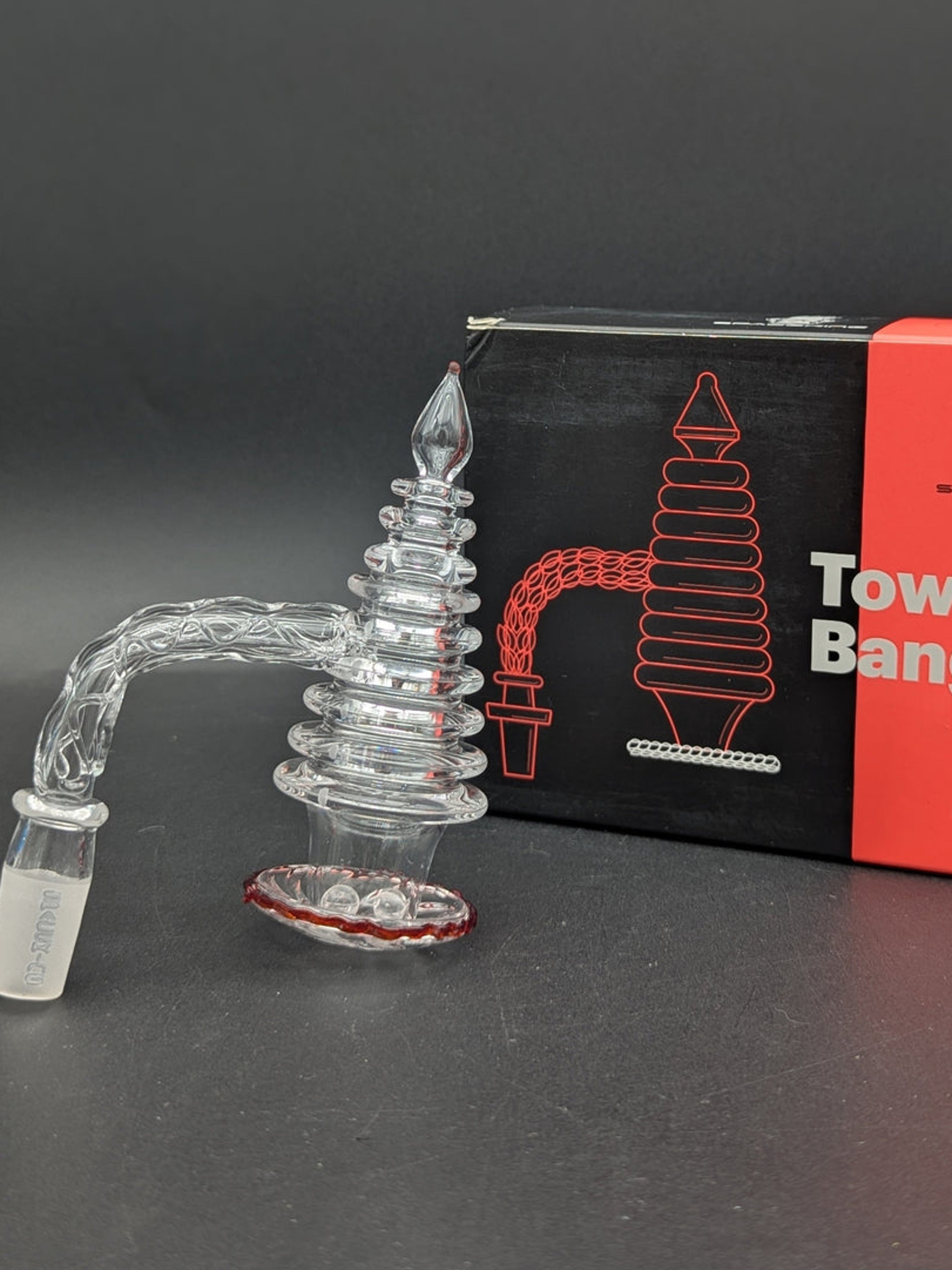 Preview pic of SPACE KING - 14MM TREE TOWER BANGER