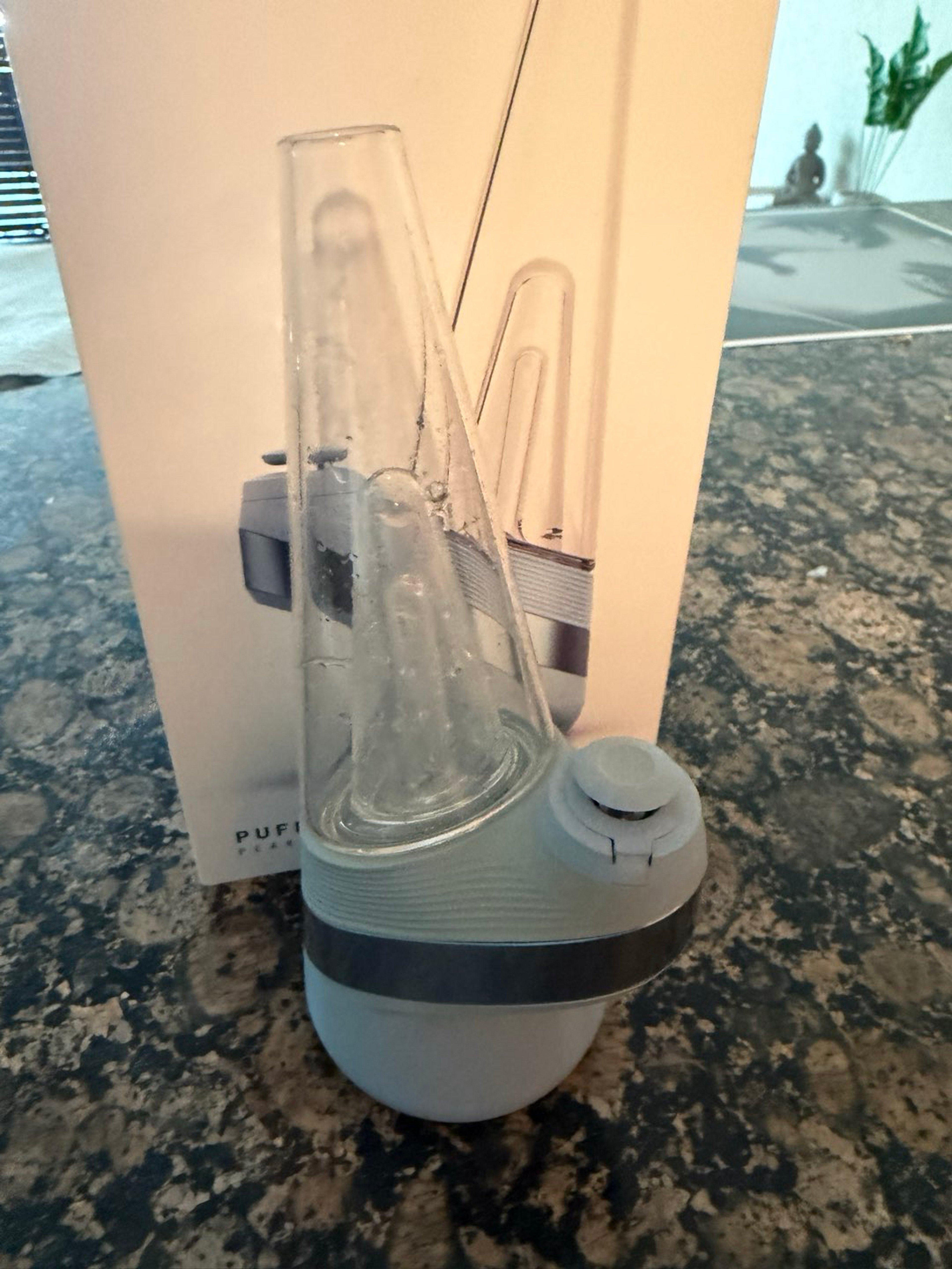 Preview pic of Puffco Peak Sky Blue