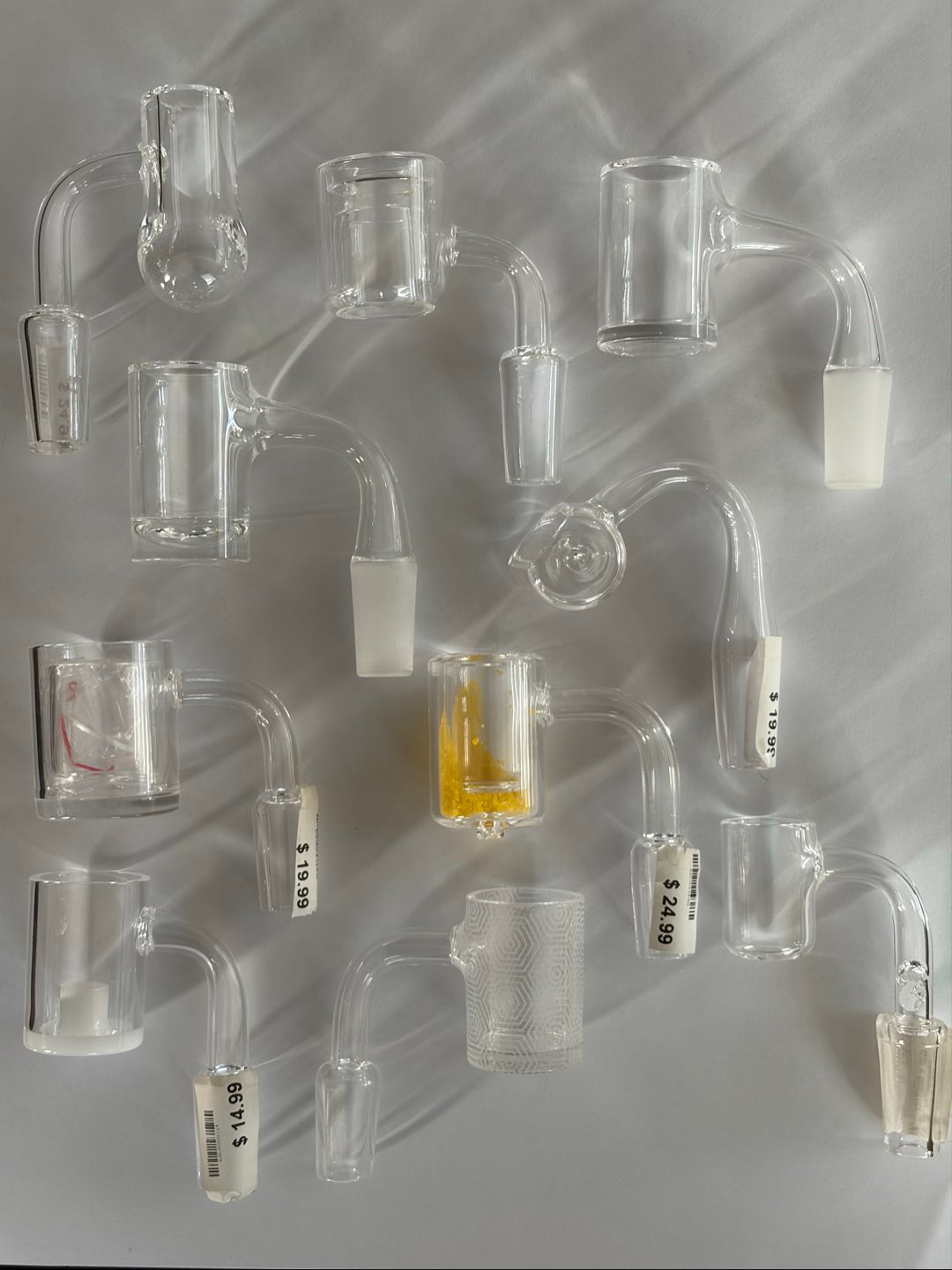 Preview pic of 5-Pack Assorted 14mm Bangers