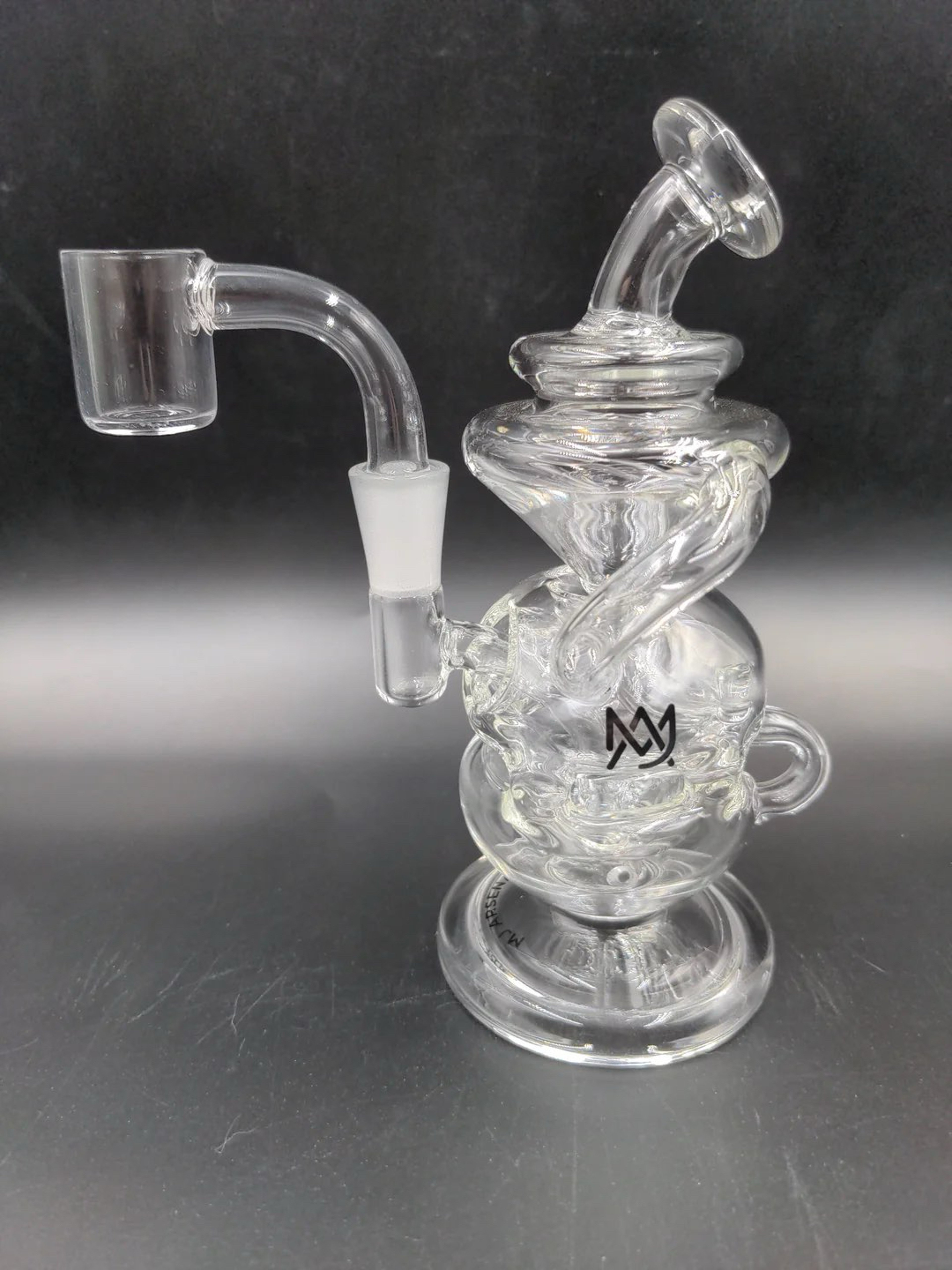 MJ ARSENAL INFINITY MINI DAB RIG image 0