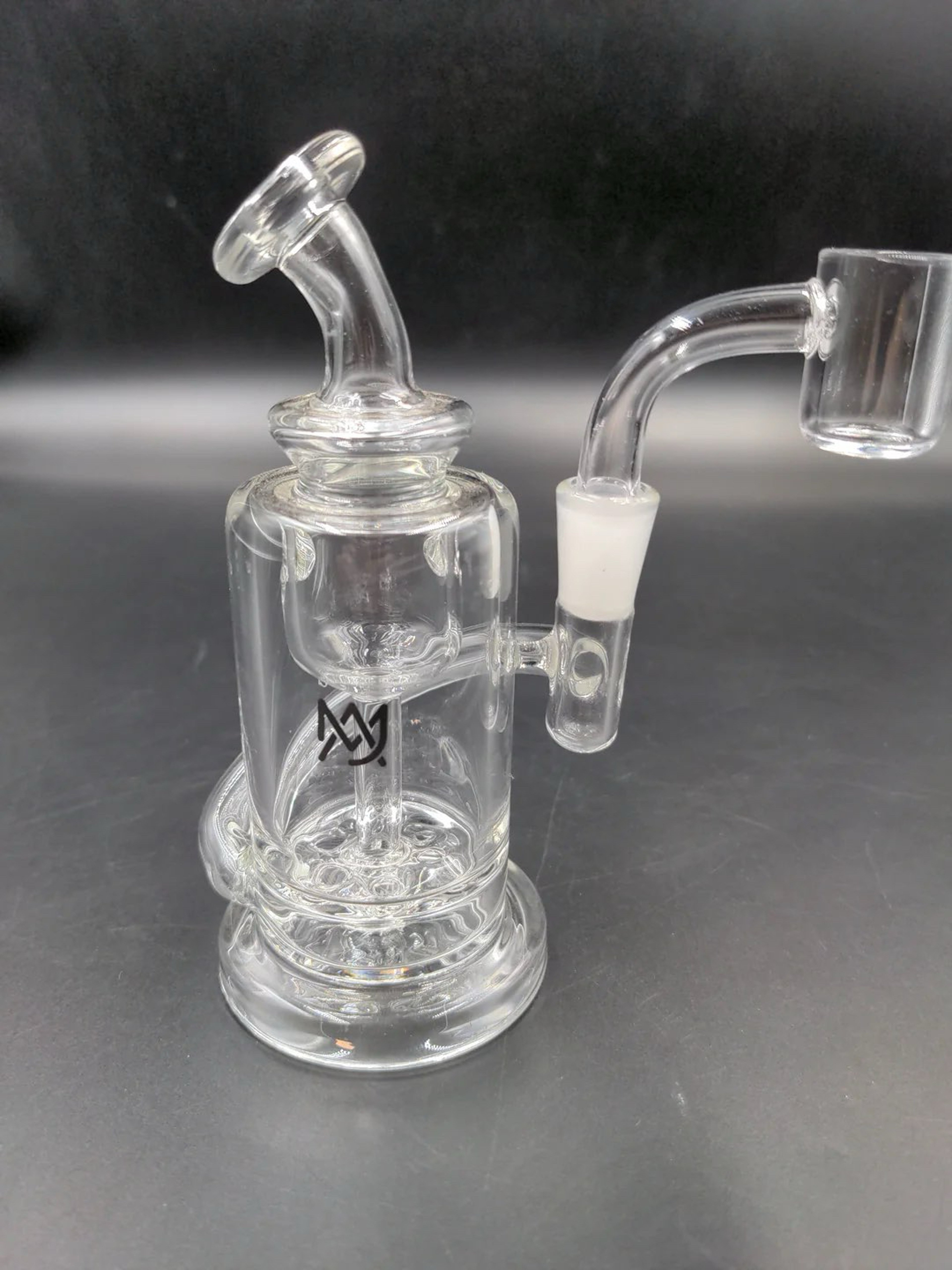 MJ ARSENAL URSA MINI DAB RIG image 0