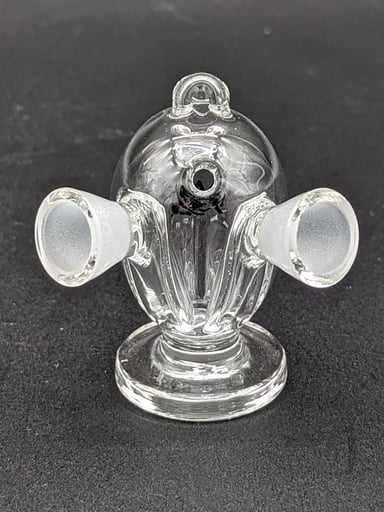 Preview pic of MJ ARSENAL THE DUBBLER BLUNT BUBBLER