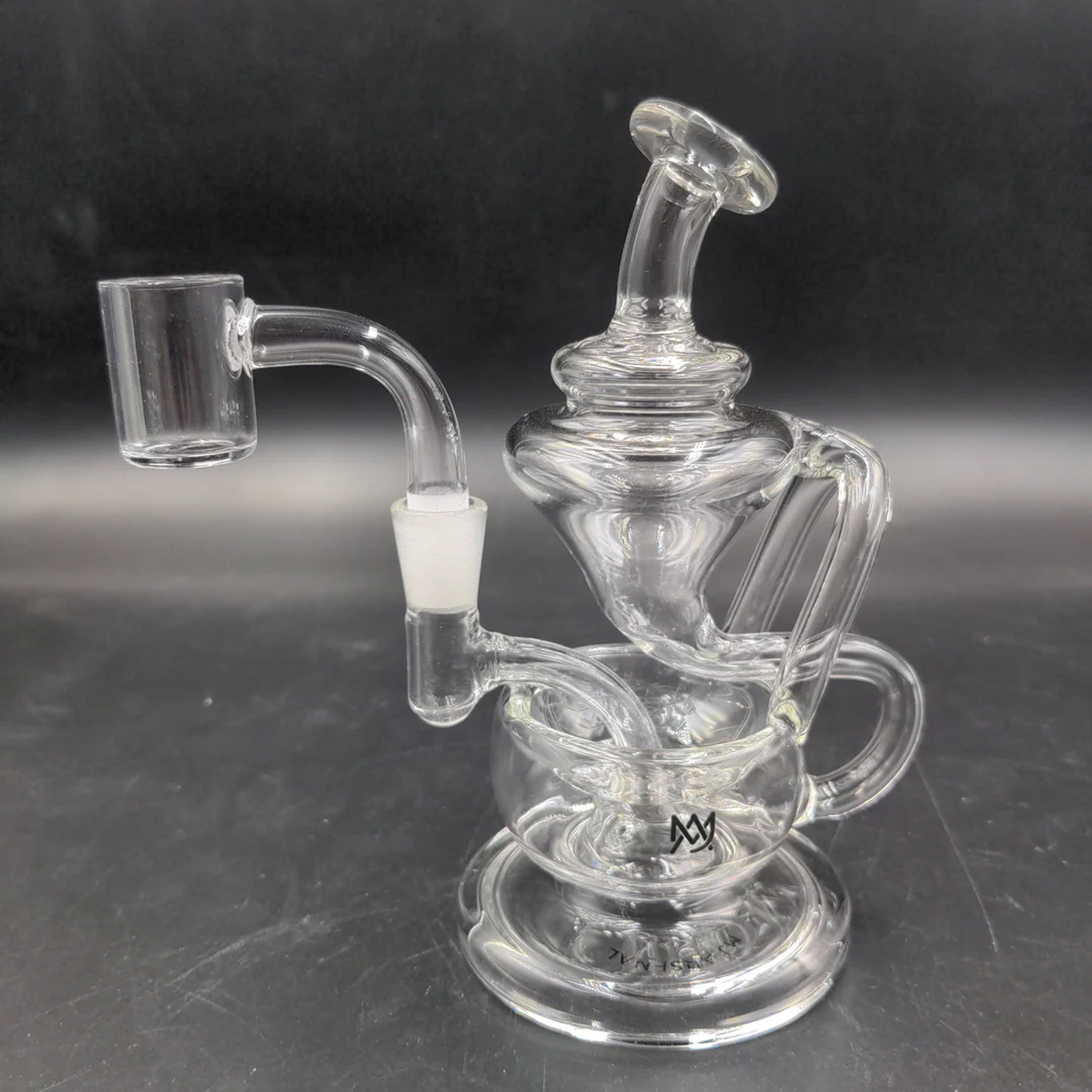 MJ ARSENAL CLAUDE MINI RIG image 0