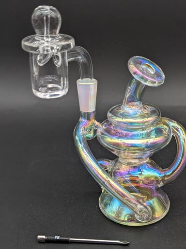Preview pic of MJ ARSENAL HYDRA MINI RIG