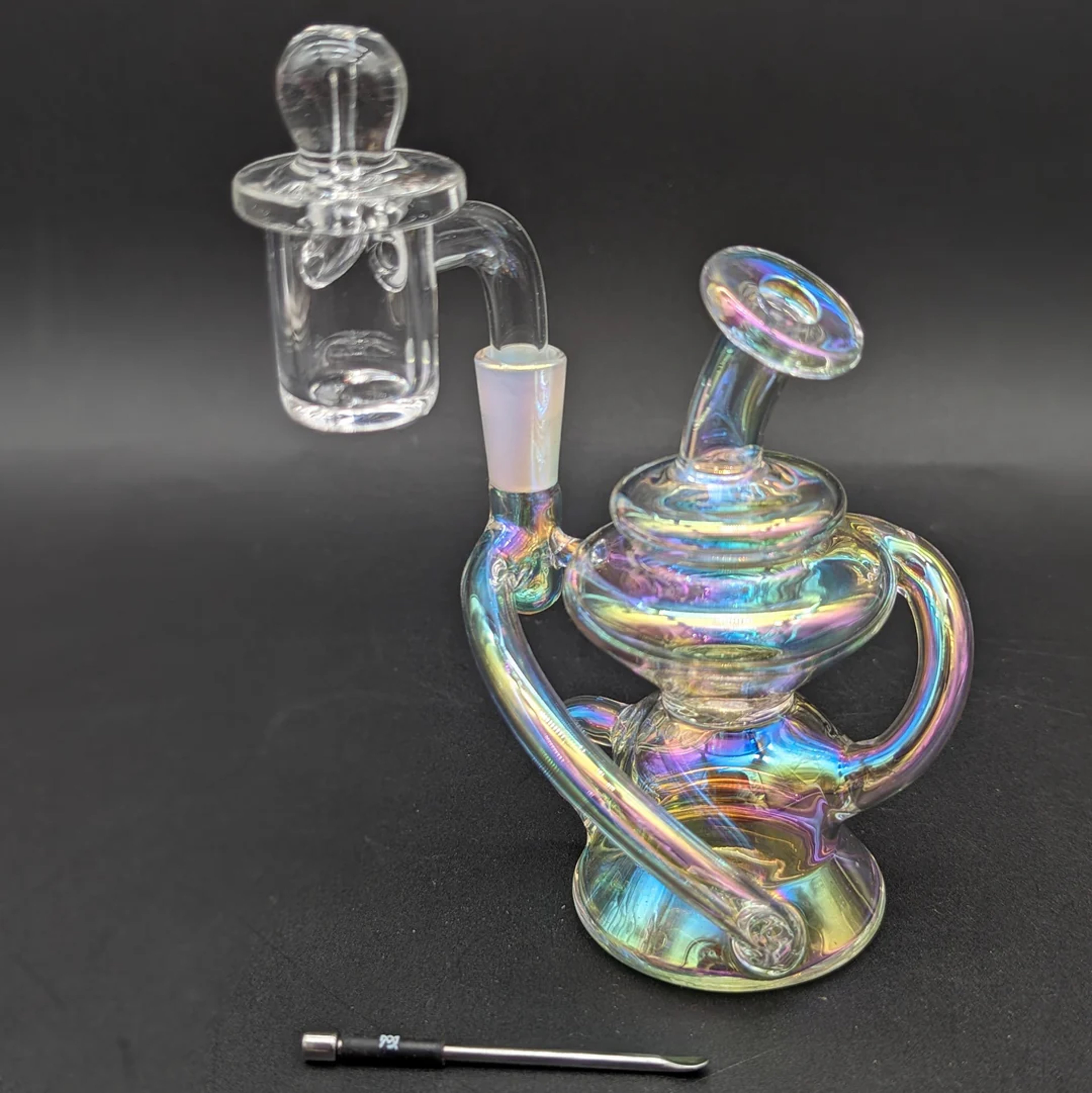 MJ ARSENAL HYDRA MINI RIG image 0
