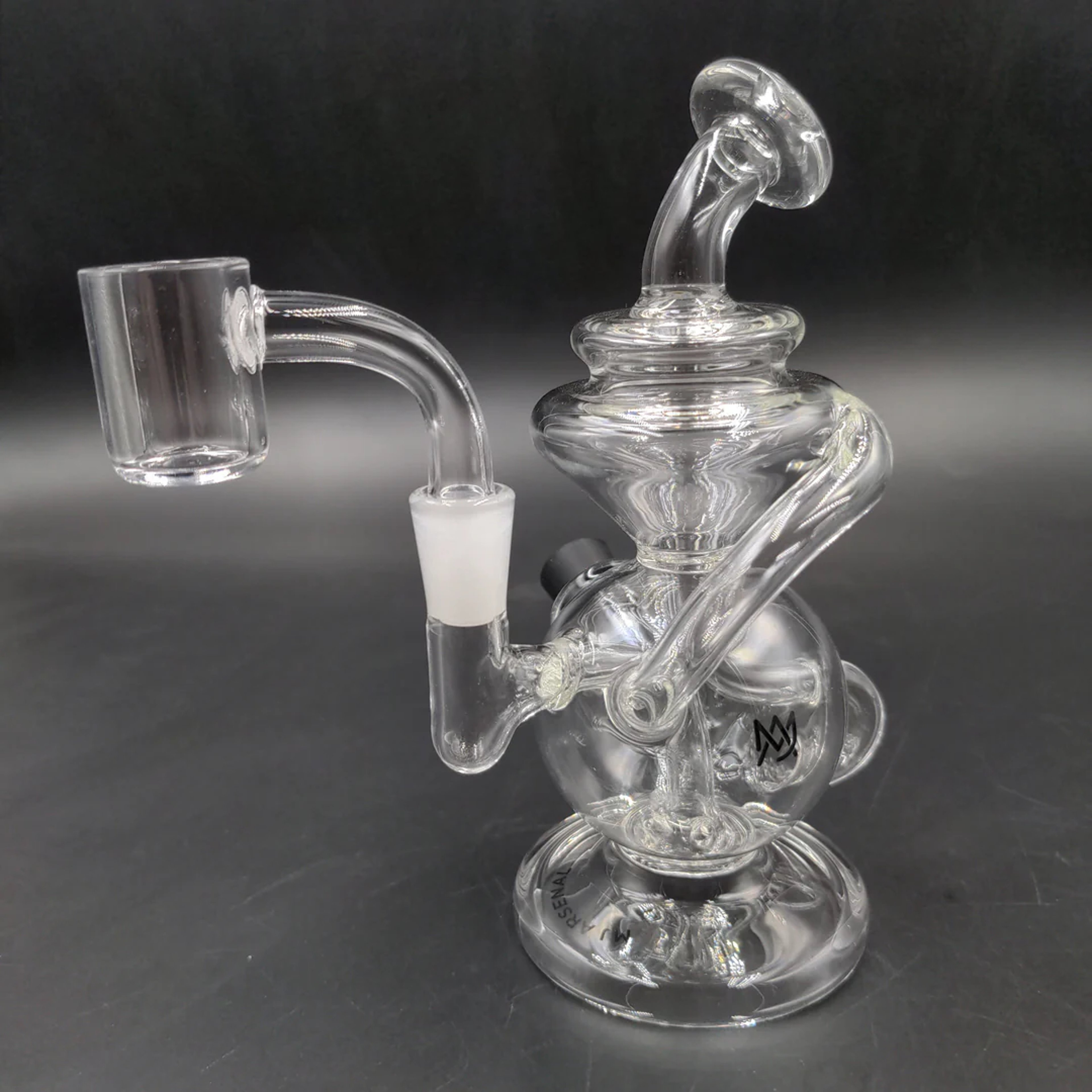 MJ ARSENAL MINI JIG MINI DAB RIG image 0