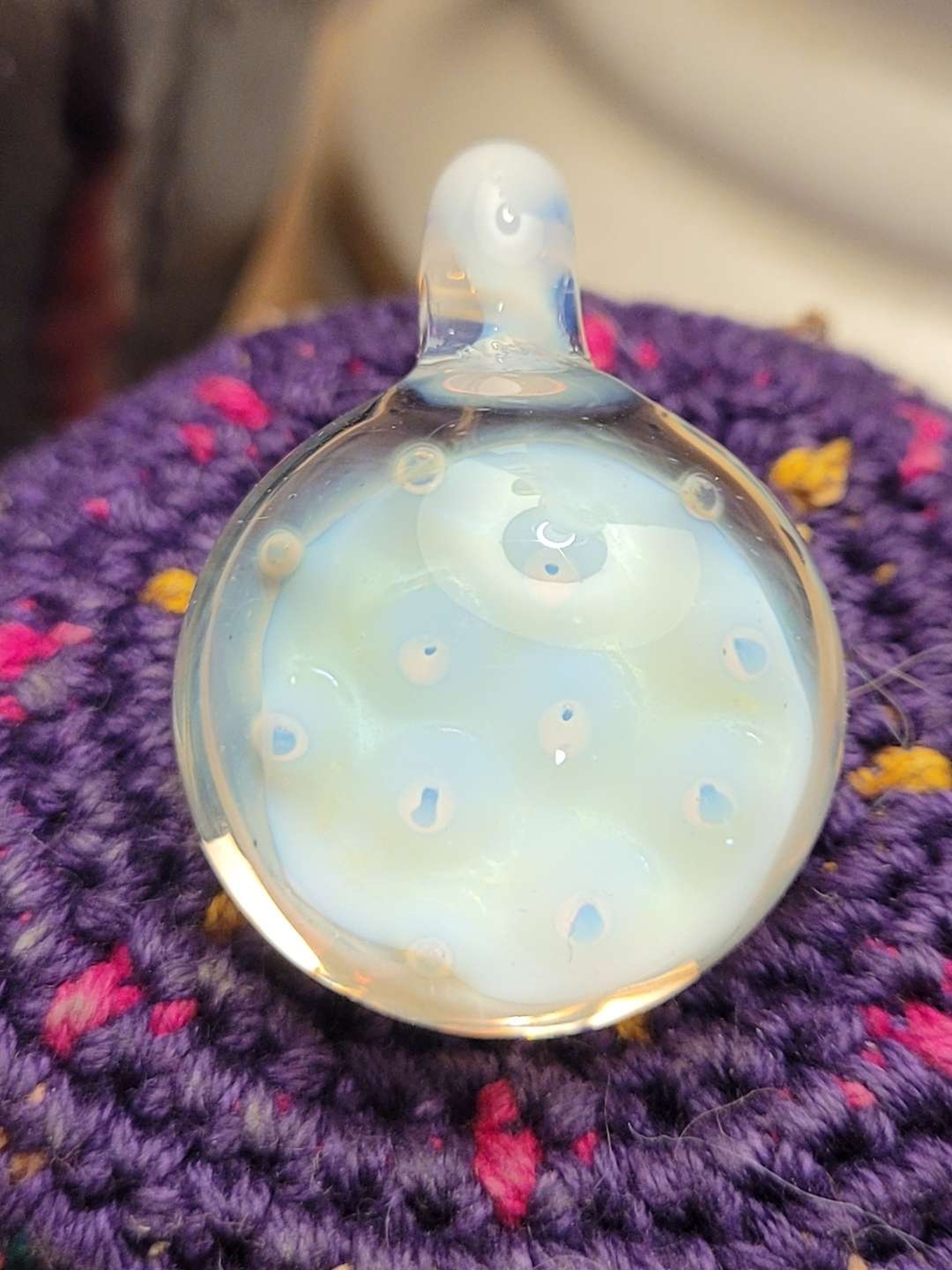 Silver Fume Ghost Air Trap image 0