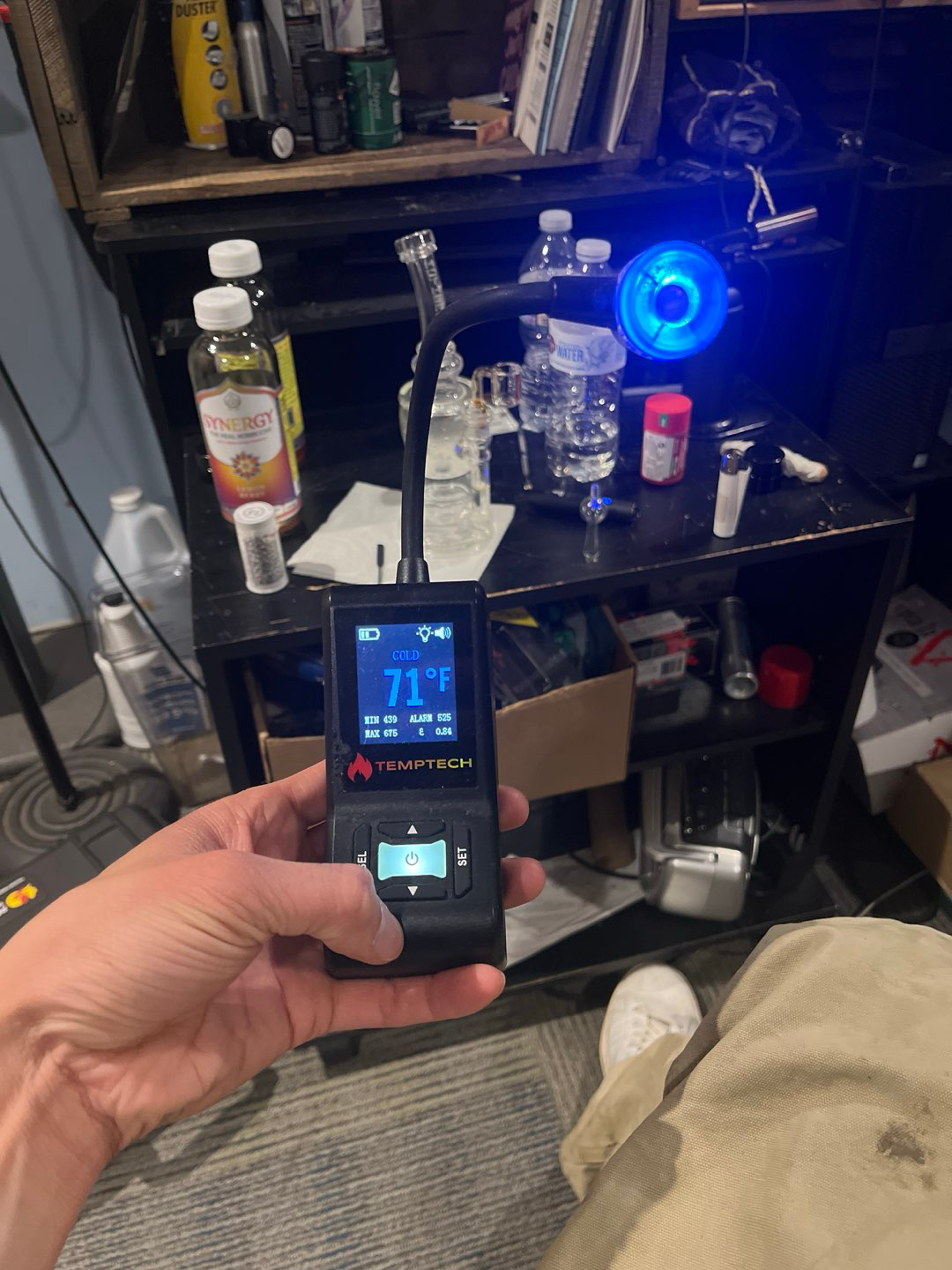 Preview pic of temp tech flex
