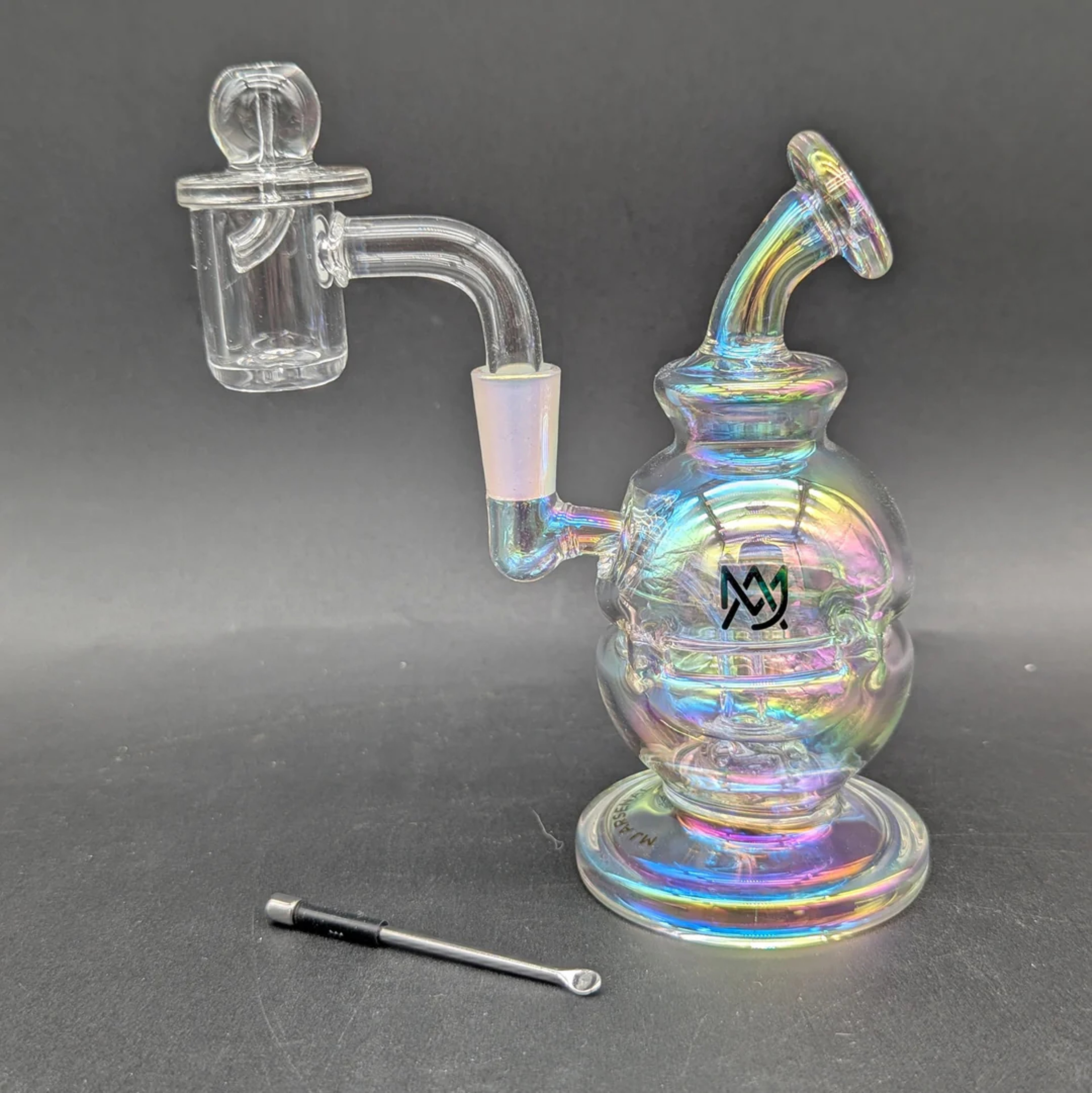 Preview pic of MJ ARSENAL ROYALE MINI DAB RIG