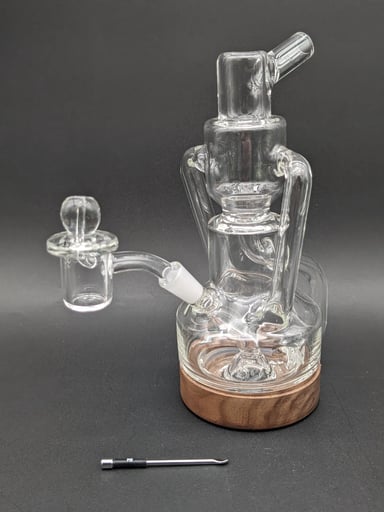 Preview pic of MJ ARSENAL ALPINE SERIES - APEX MINI RIG